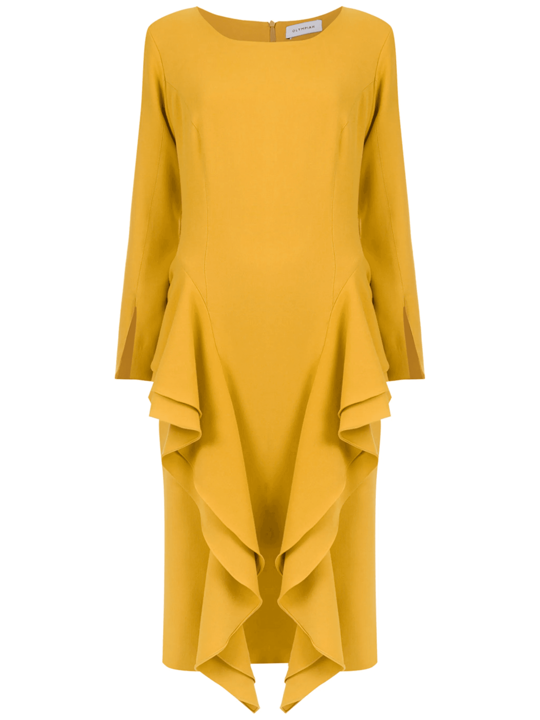 Chipre midi dress - Image 1