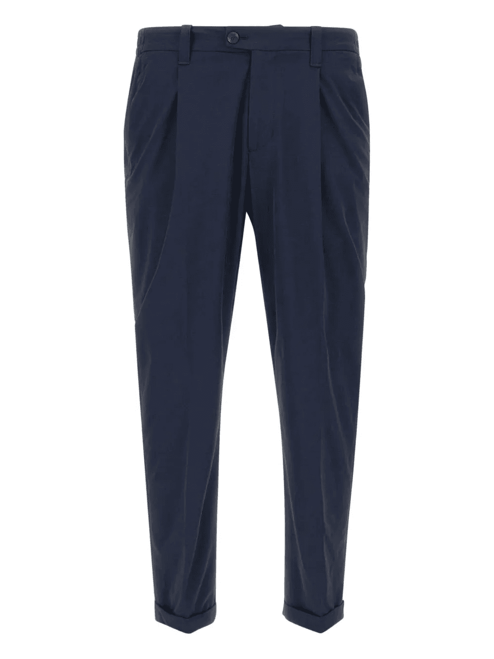 pleated trousers - Image 1