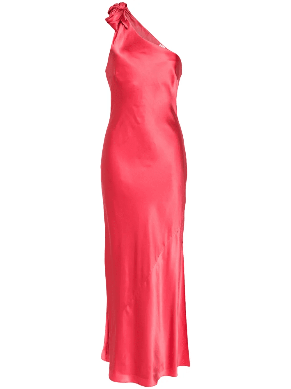 Kamila one-shoulder maxi dress - Image 1
