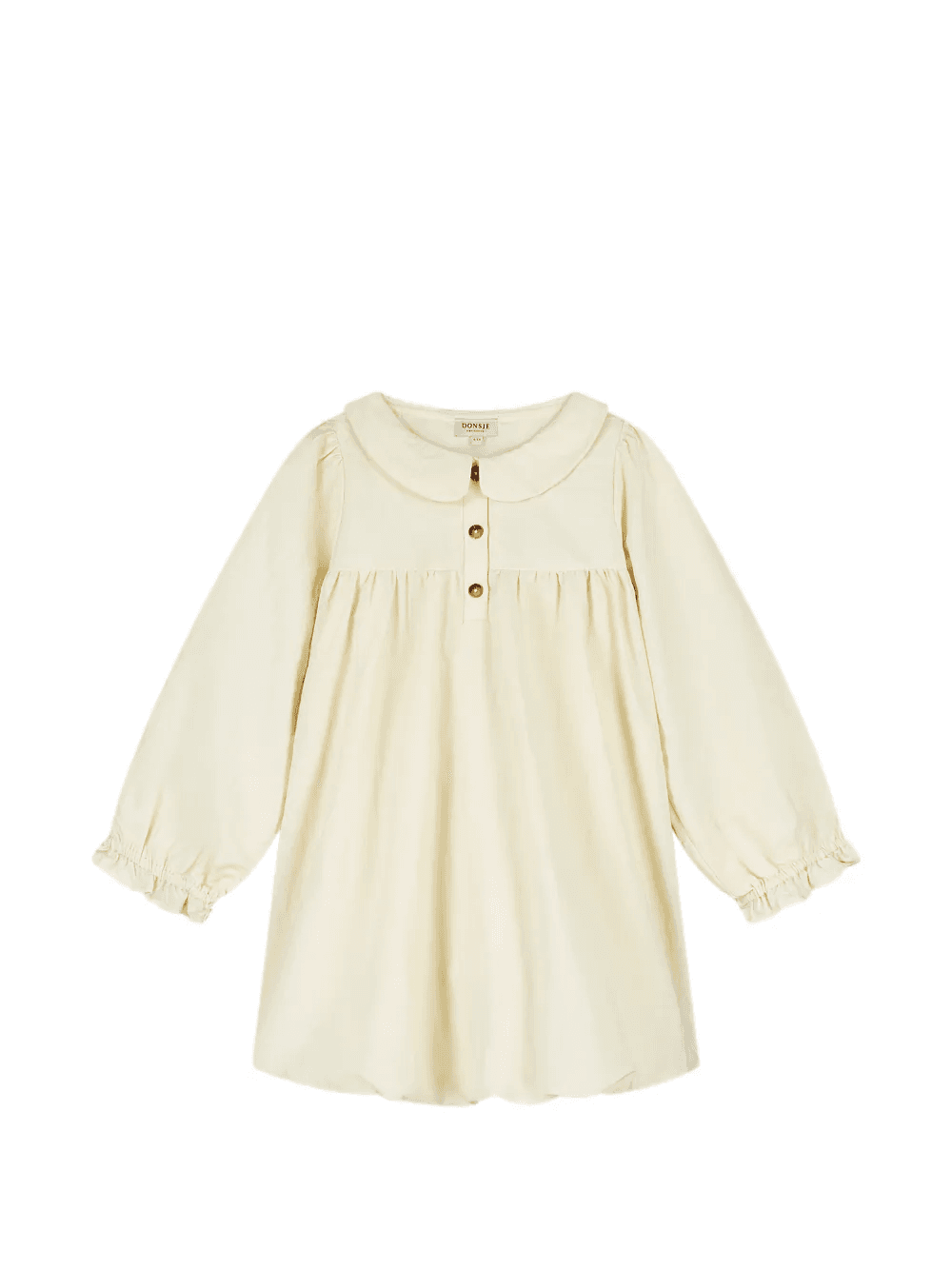 ruffled dress - Image 1