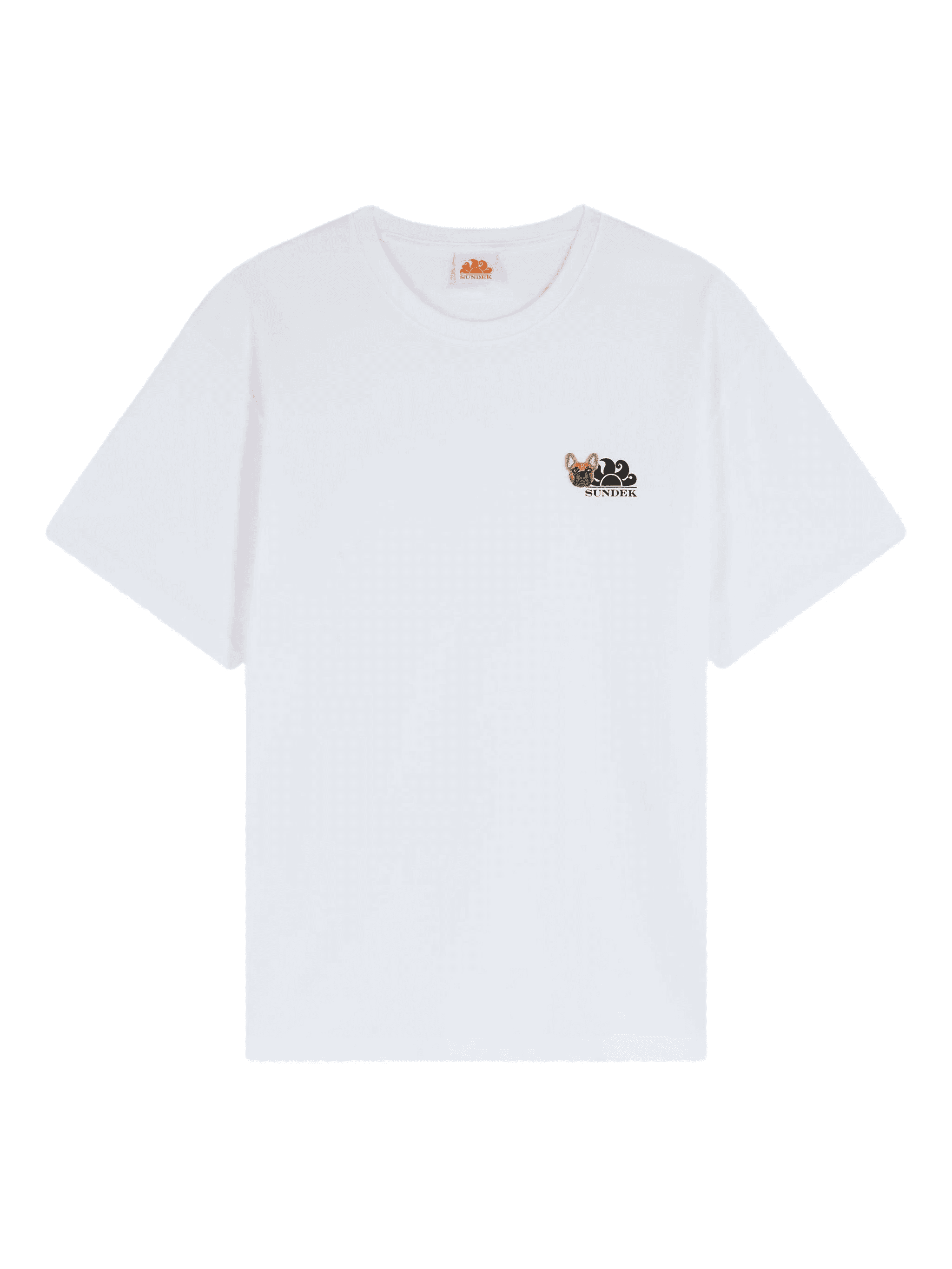 x Pelo Foundation embroidered T-shirt - Image 1