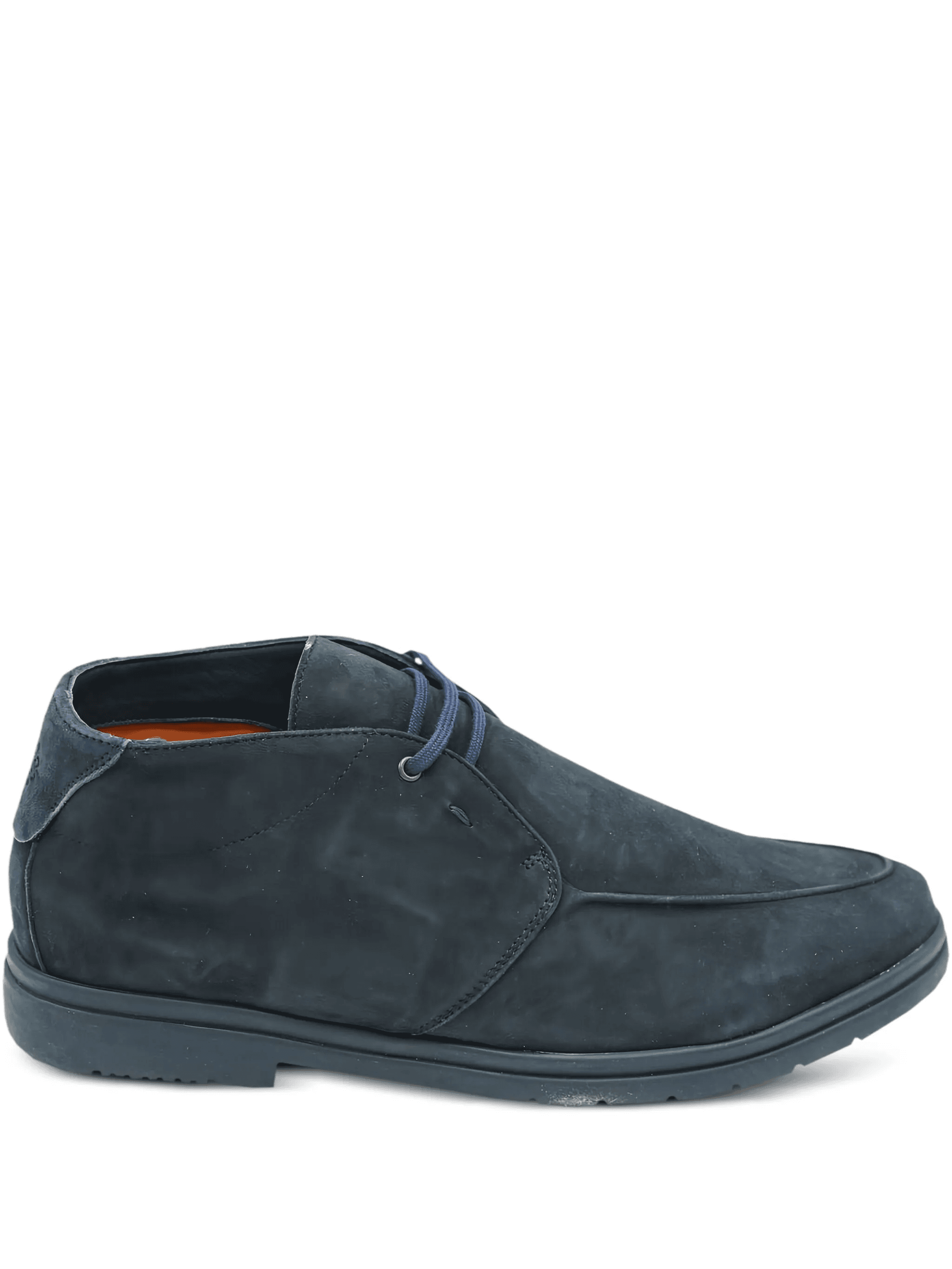 Double Up Panarea lace-up suede desert boots - Image 1