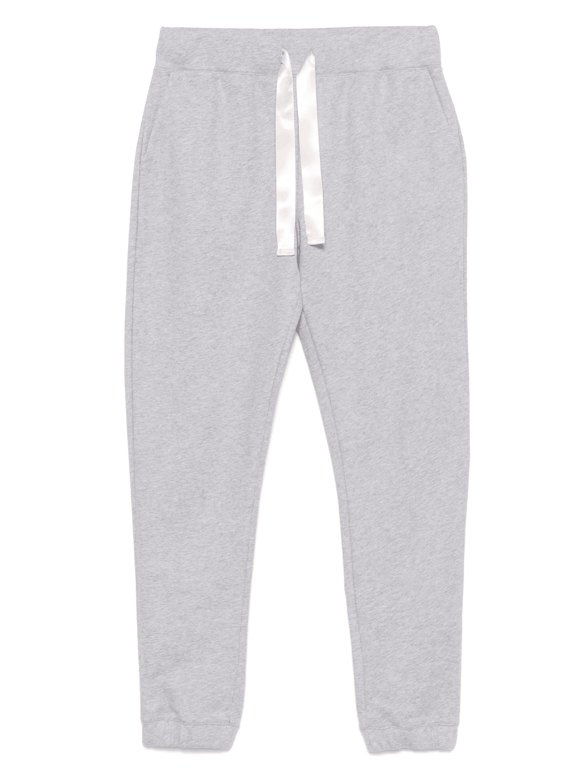 cotton track pants - Image 1