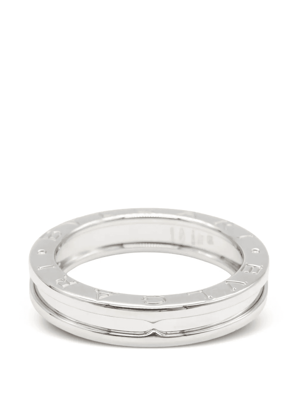 2010s B zero ring - Image 1