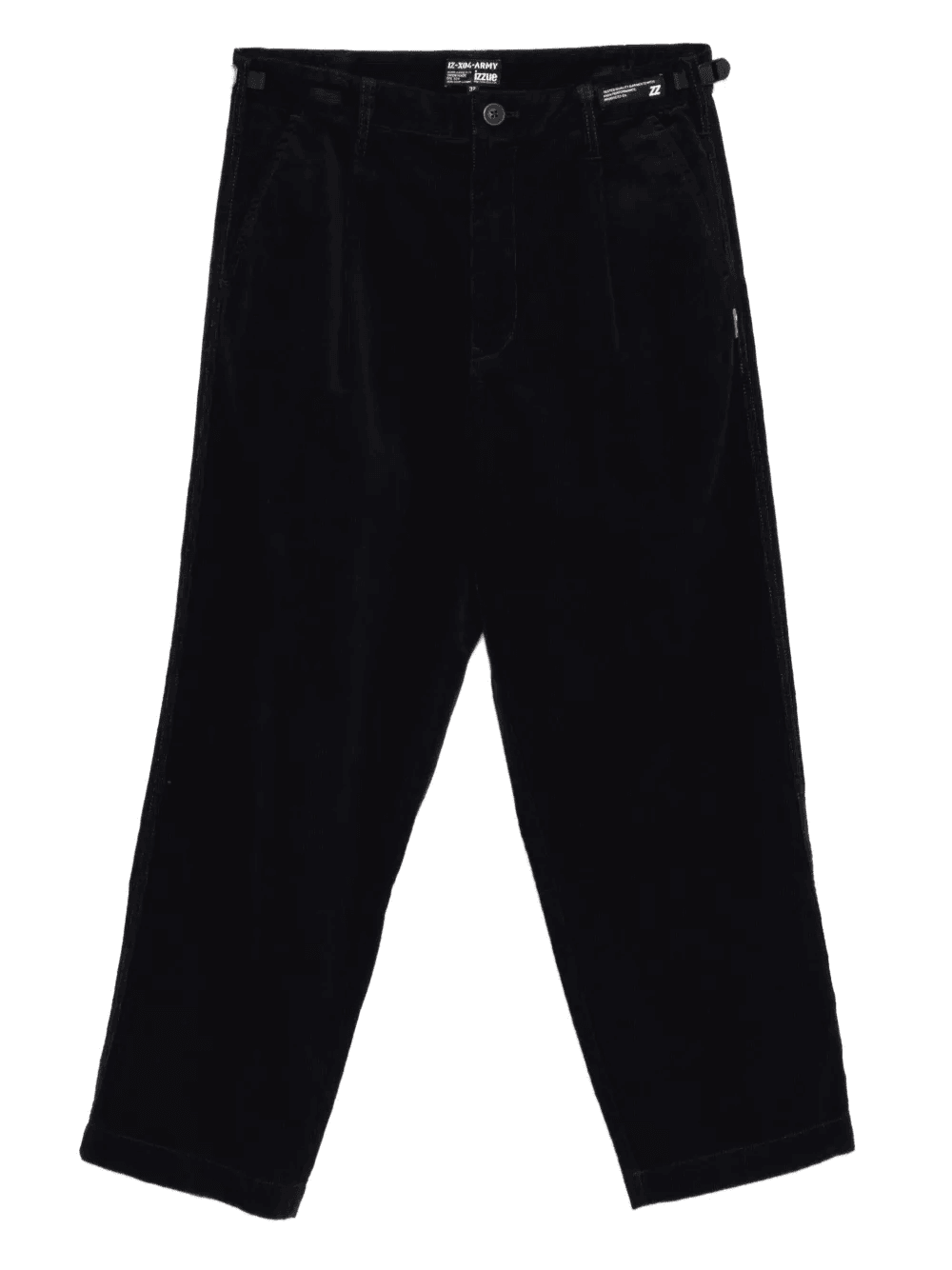 logo-patch trousers - Image 1