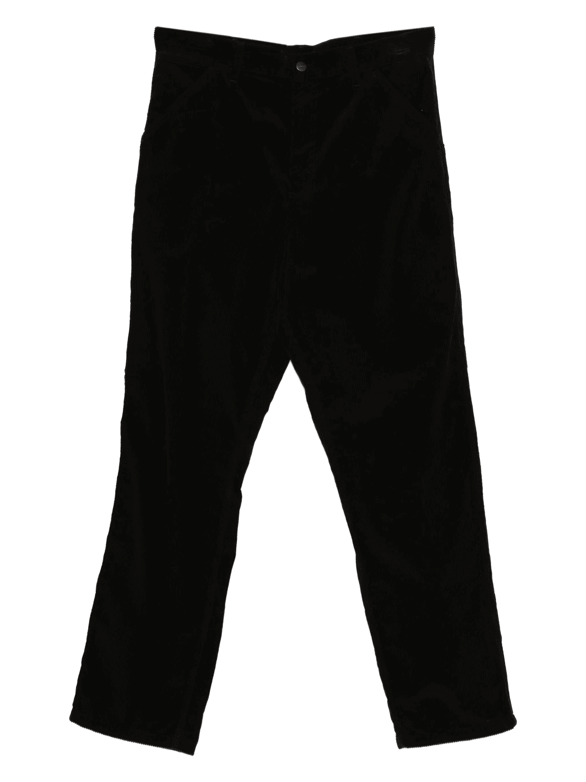 corduroy trousers - Image 1