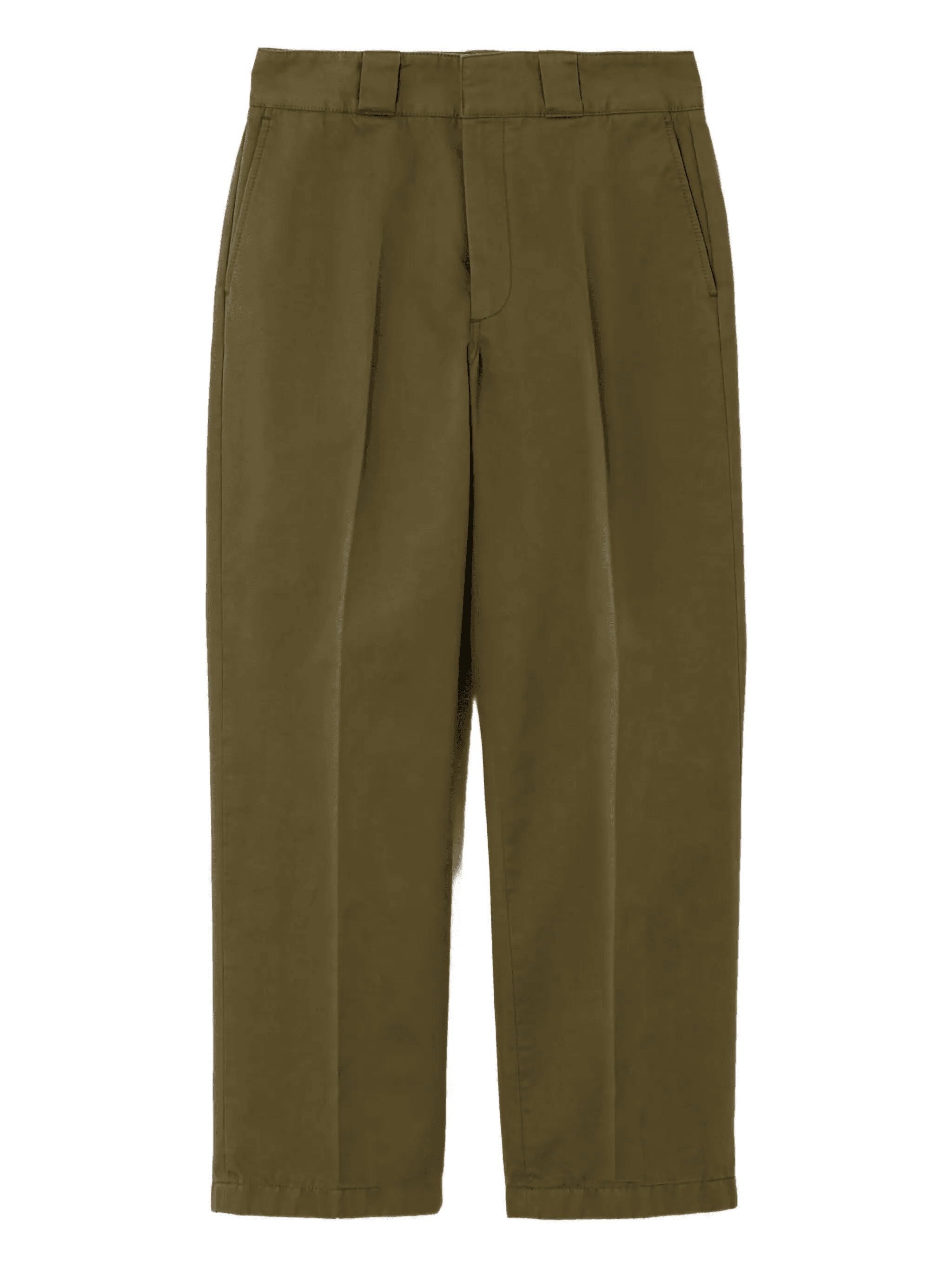 pressed-crease trousers - Image 1