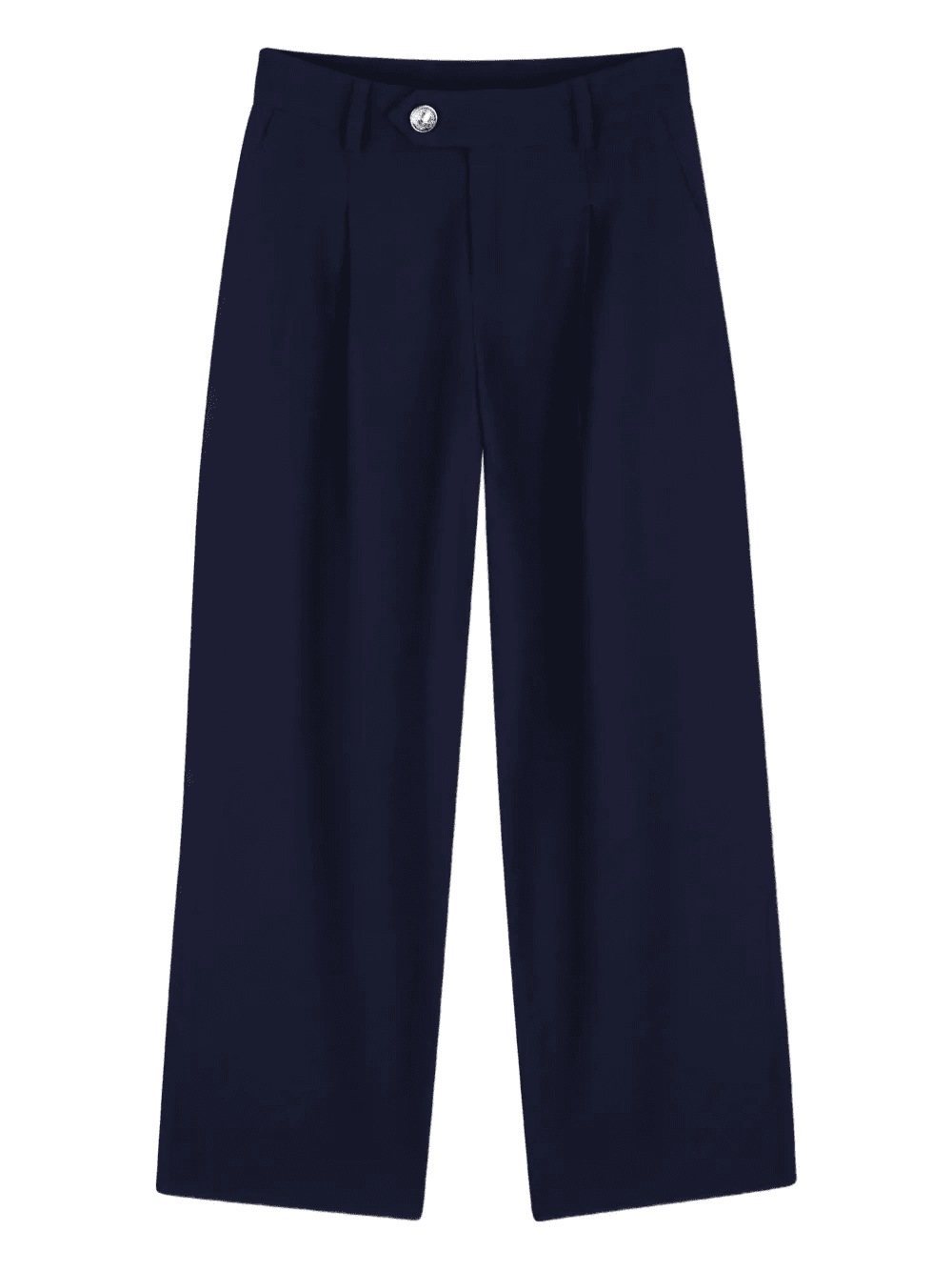 pleated trousers - Image 1