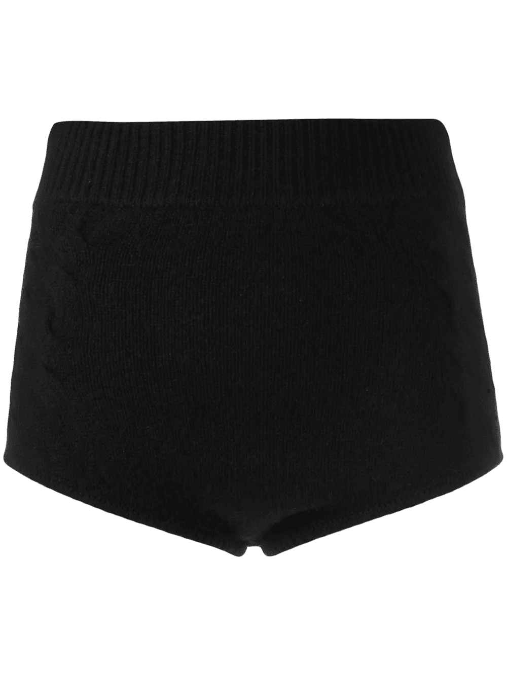 Mimie knitted knicker shorts - Image 1