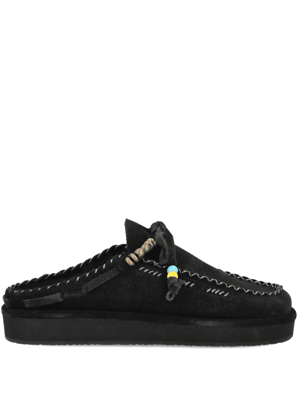 embroidery mules - Image 1