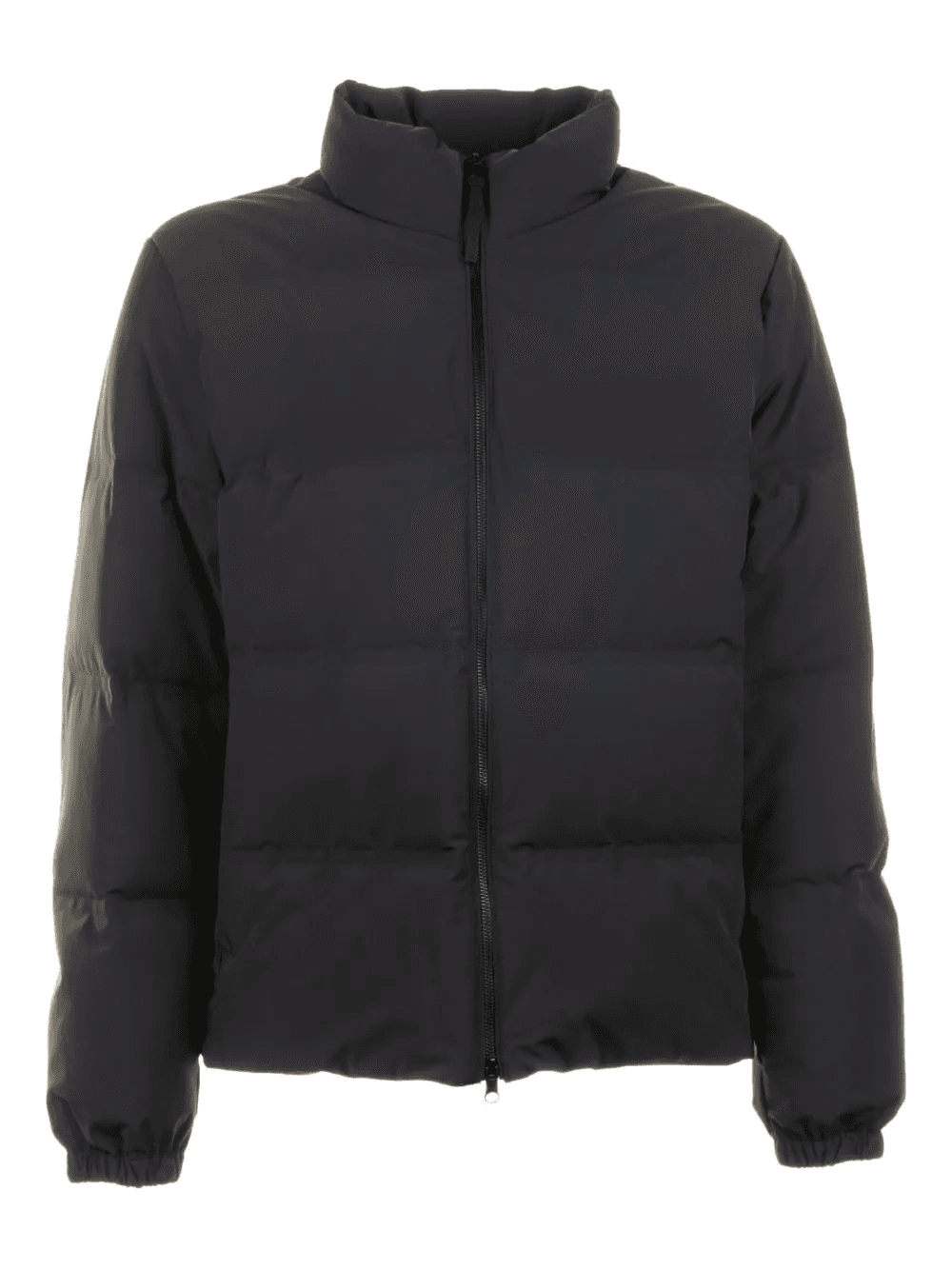 quilted padded coat - Image 1