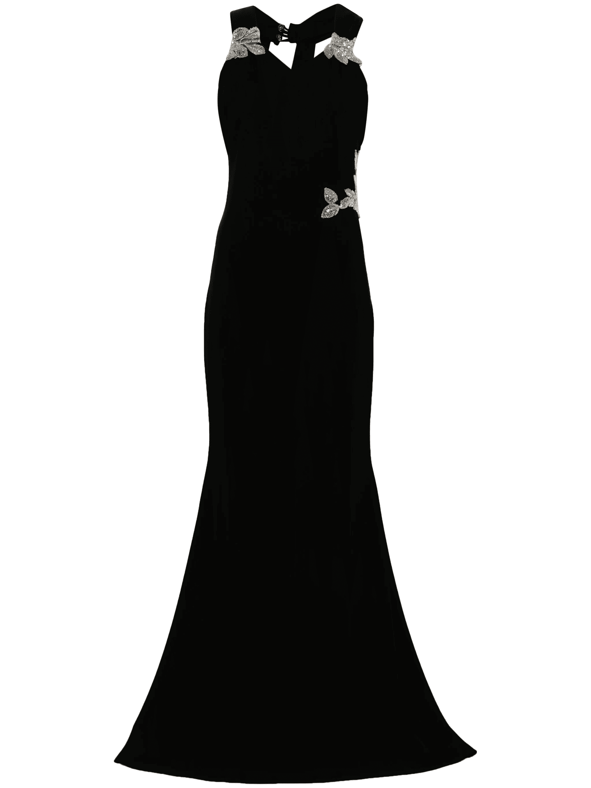 sequin-embellished maxi dress - Image 1