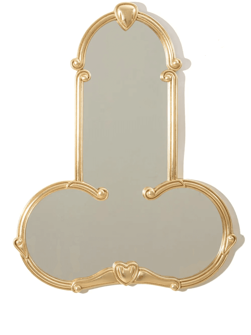 Liberty Man frame mirror - Image 1