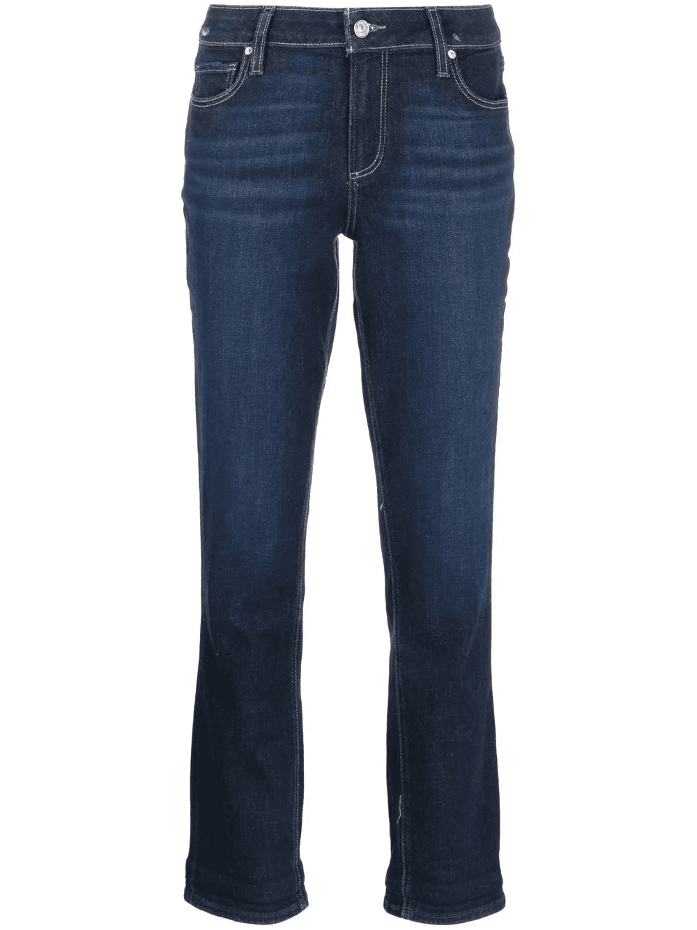 Brigitte cropped jeans - Image 1