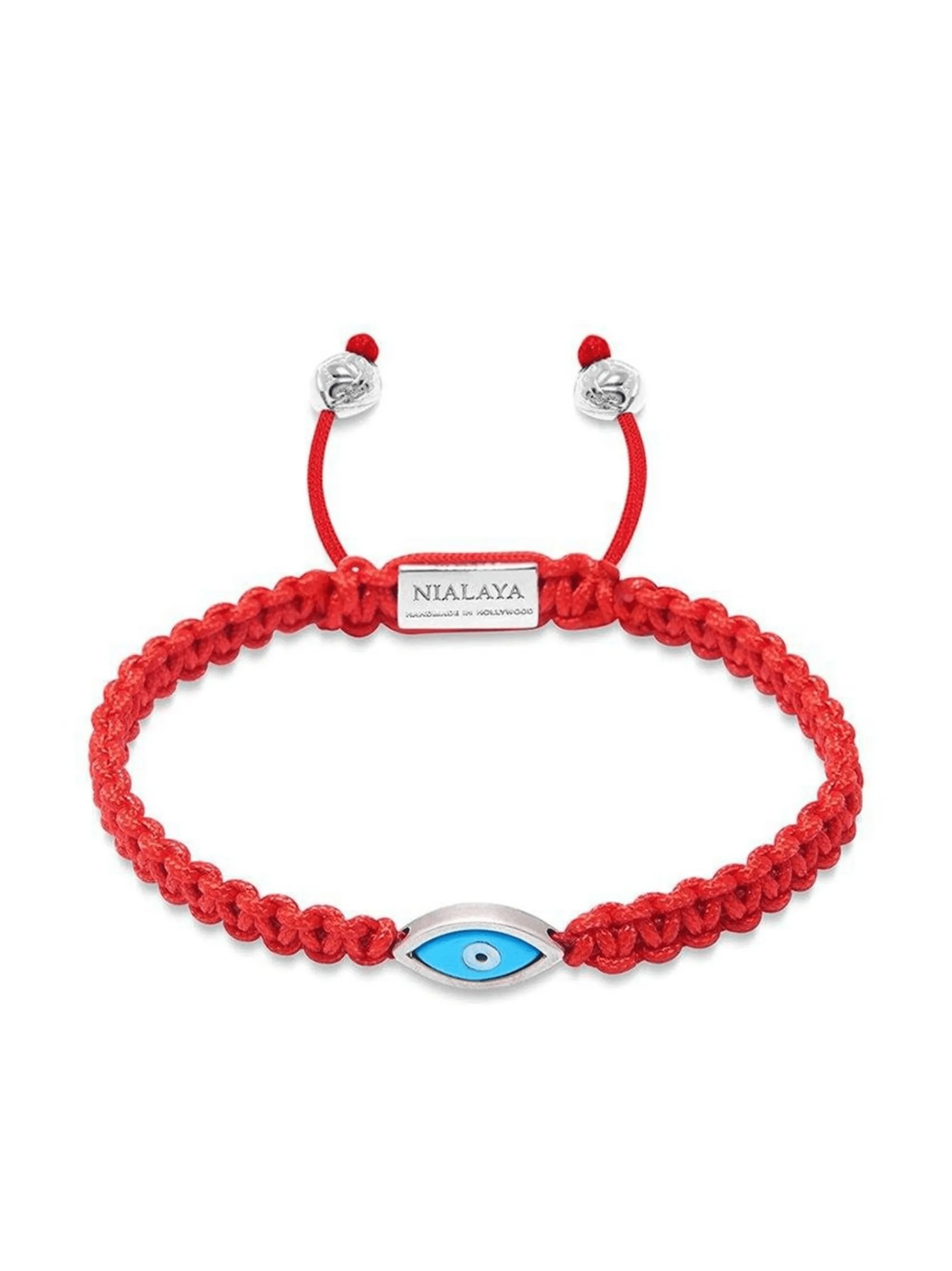 Evil Eye string bracelet - Image 1