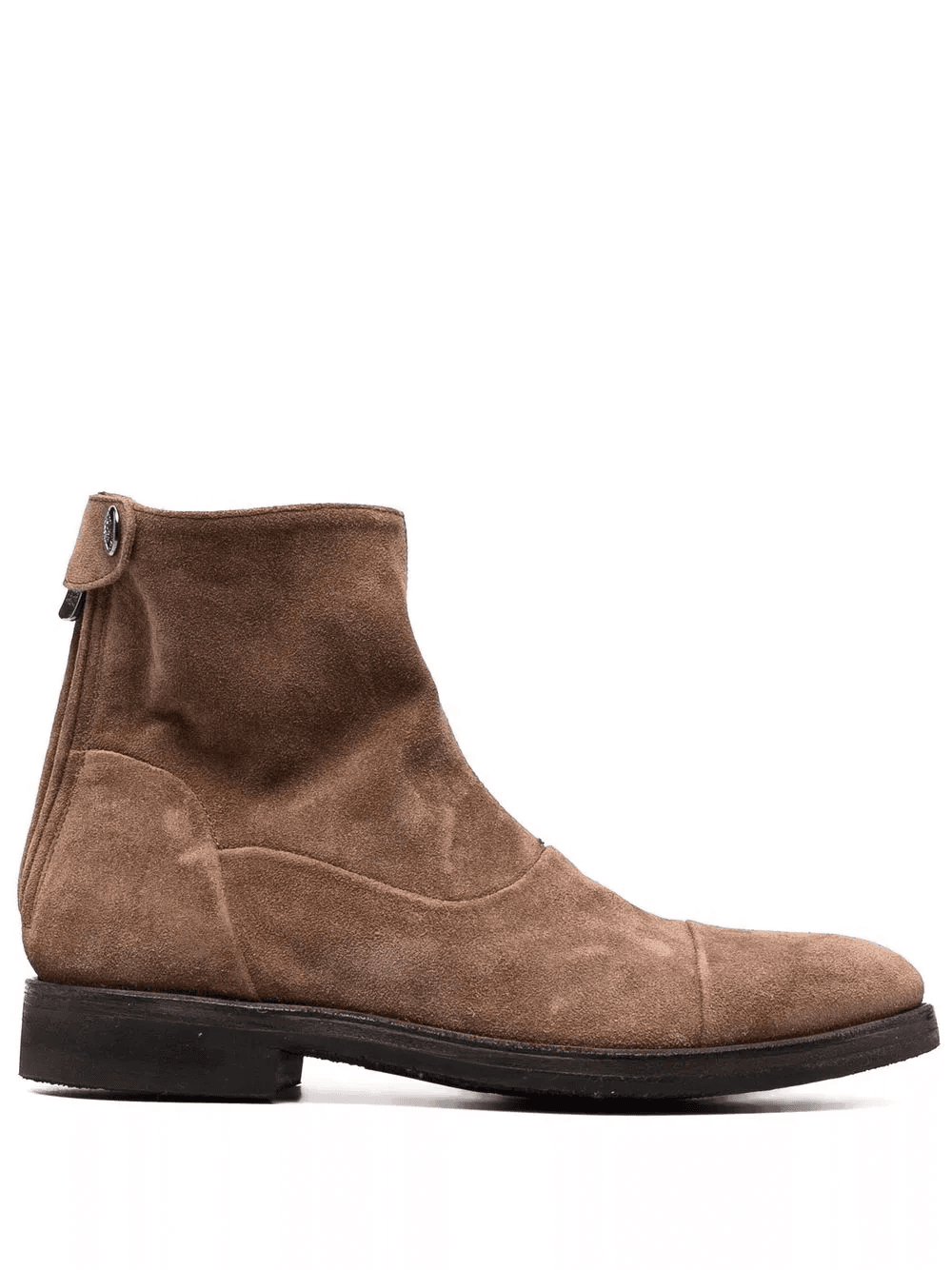 suede ankle boots - Image 1