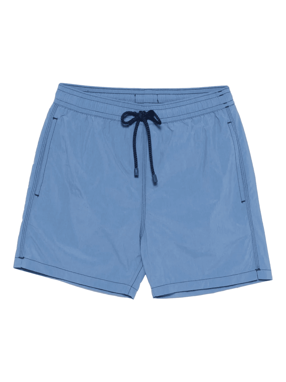drawstring swim shorts - Image 1