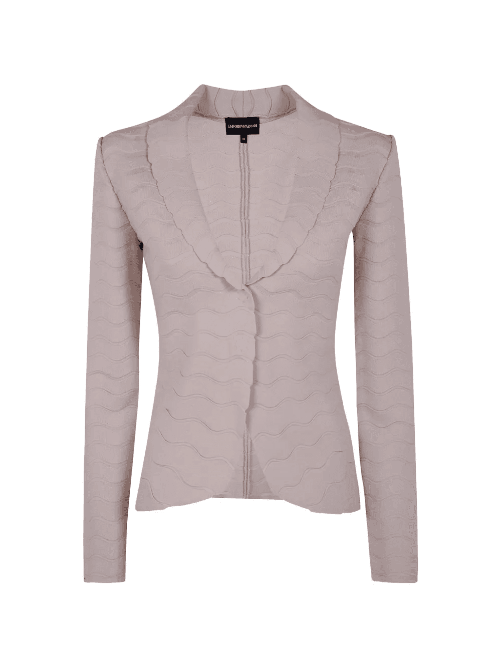 dawn wave pattern jacket - Image 1