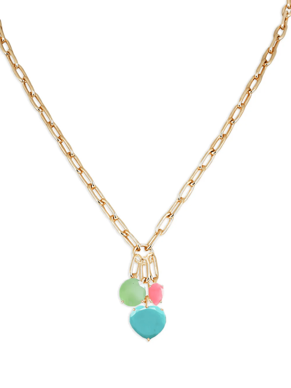 cluster necklace - Image 1