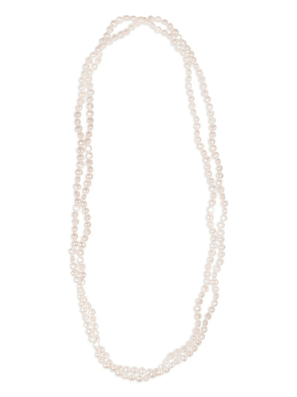 freshwater pearl necklace - Image 1