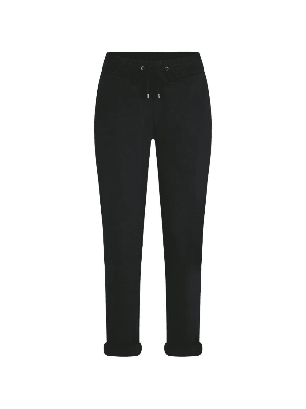 turn-up track pants - Image 1