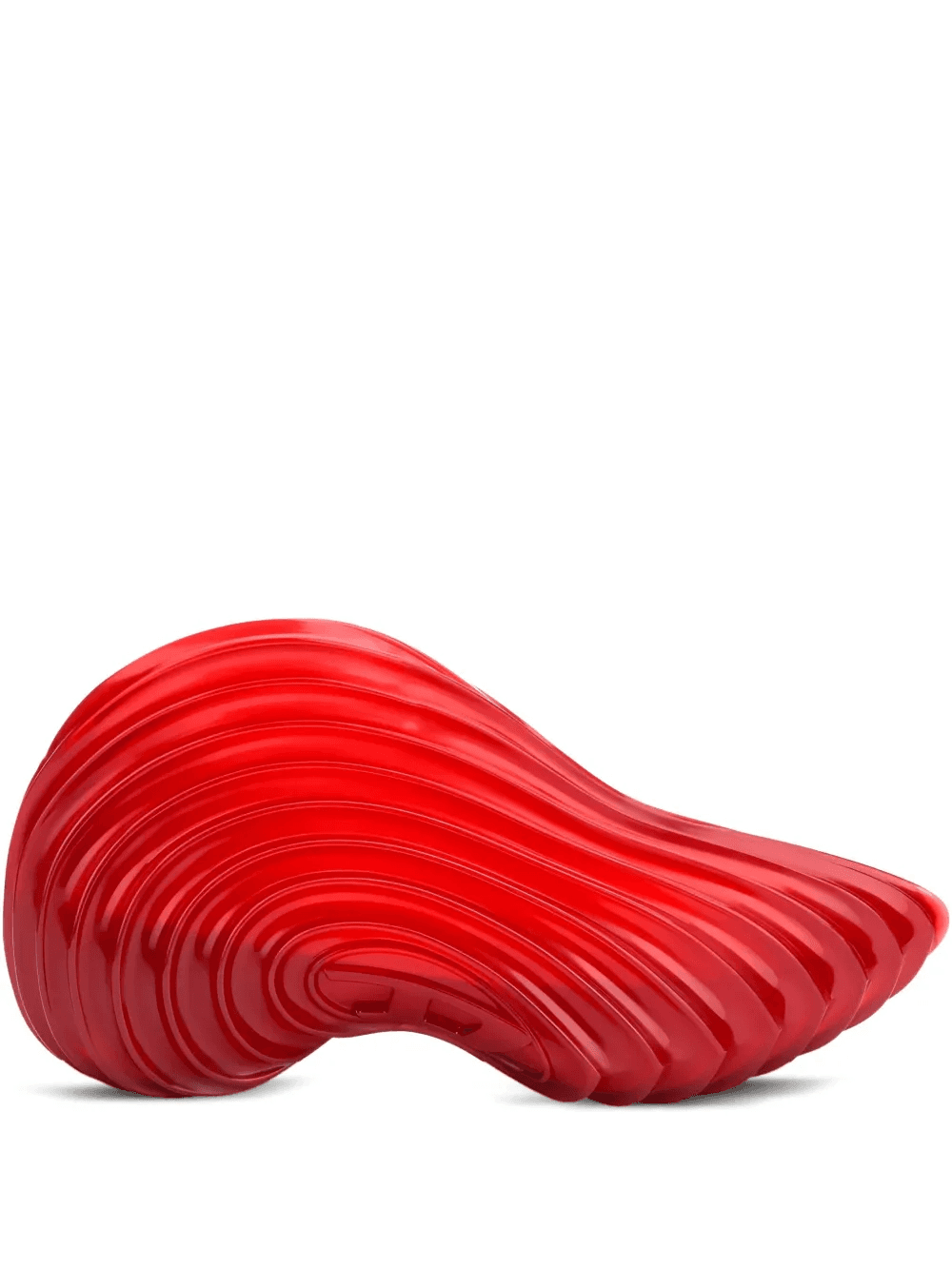 x Diesel Ad. Quantum wave-pattern sneakers - Image 1