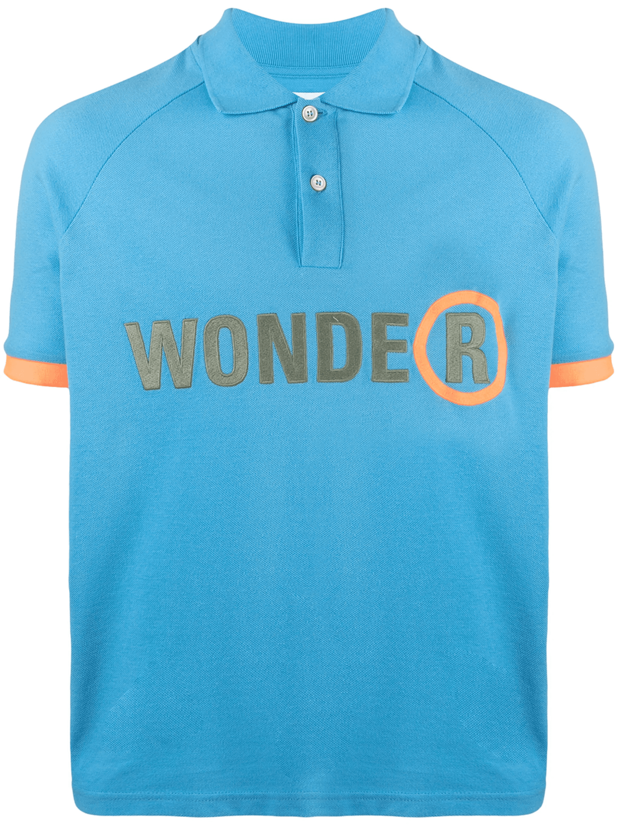 Wonder Bear polo shirt - Image 1