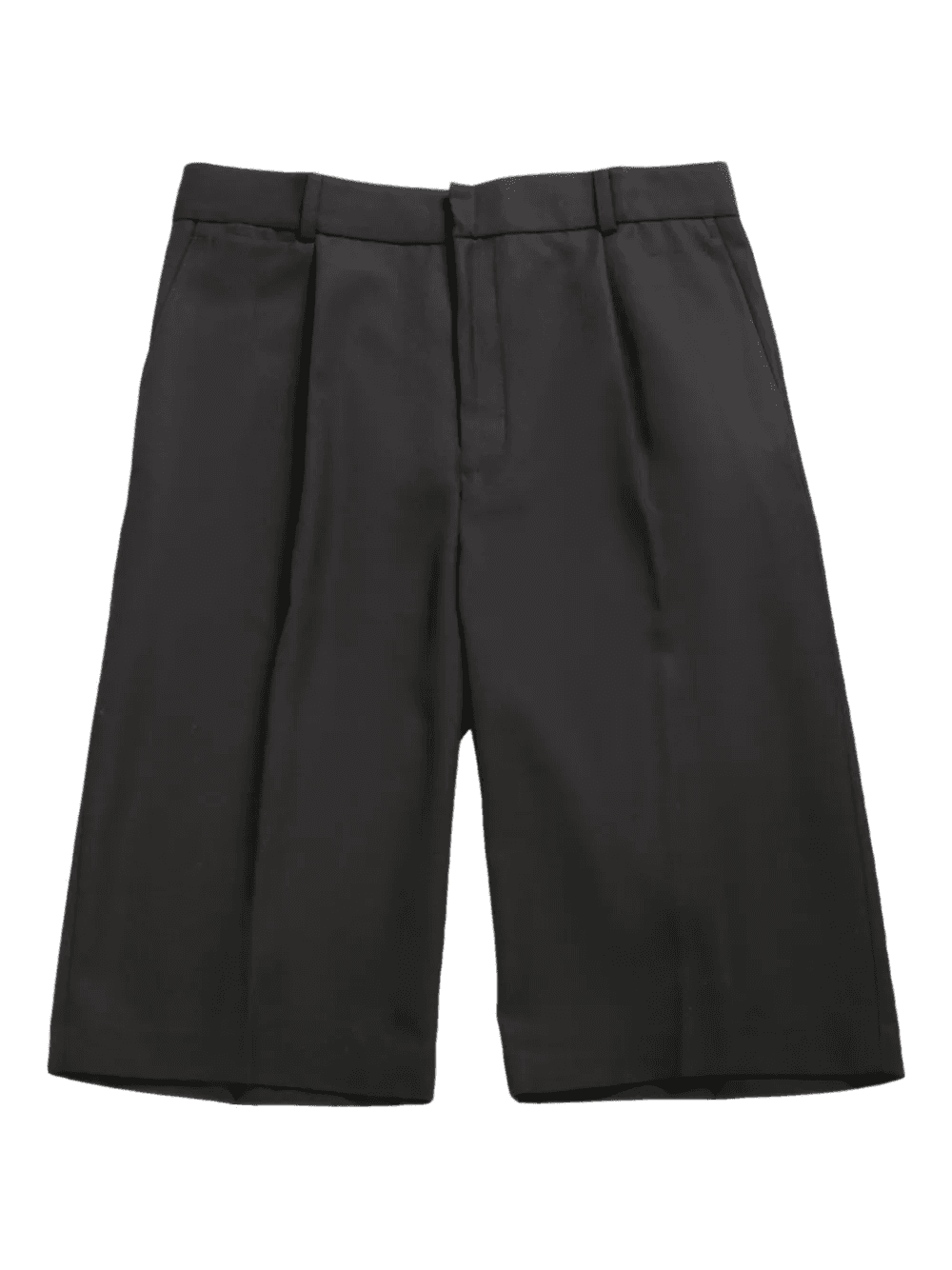 tailored shorts - Image 1