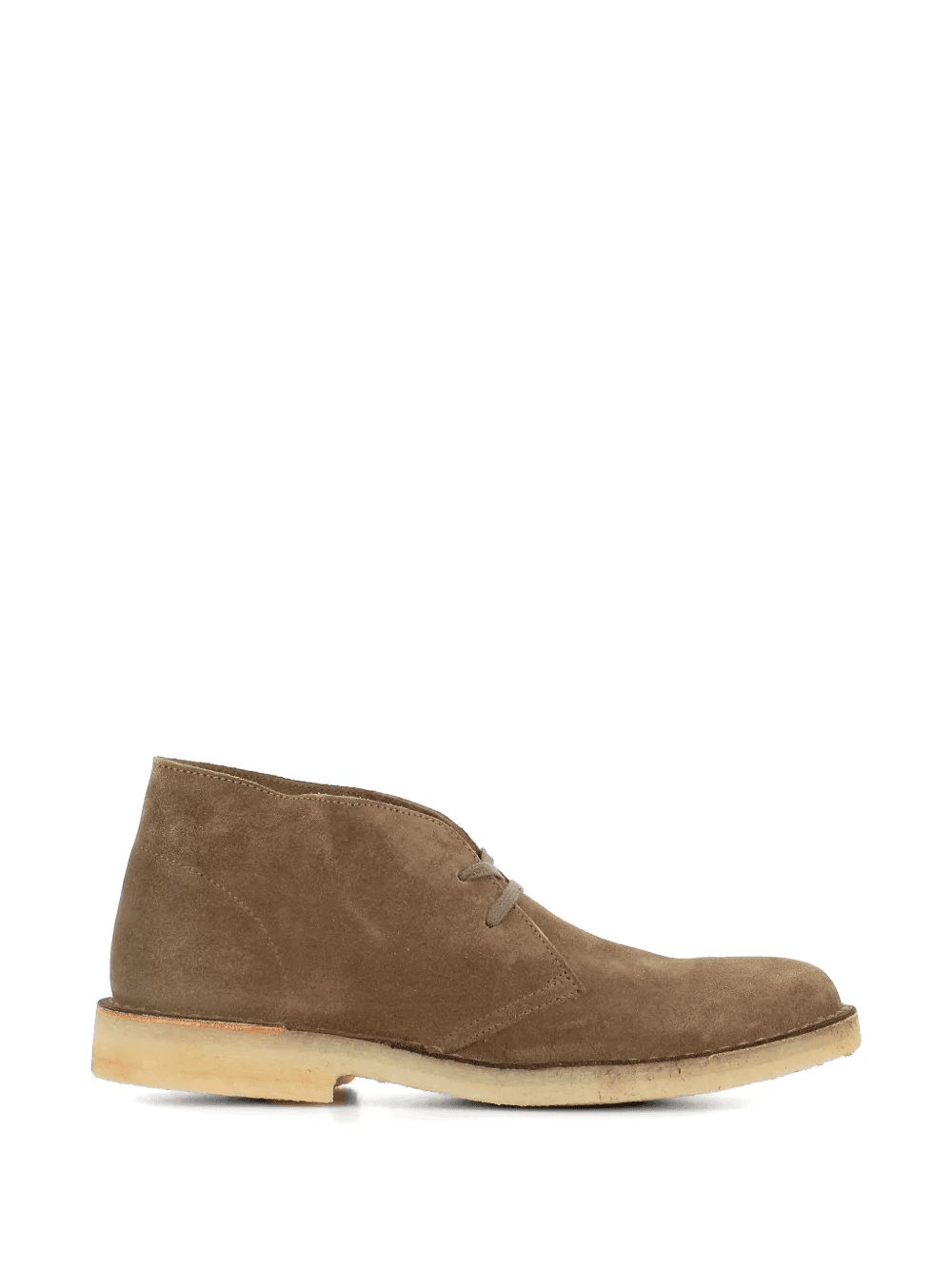 lace-up desert boots - Image 1