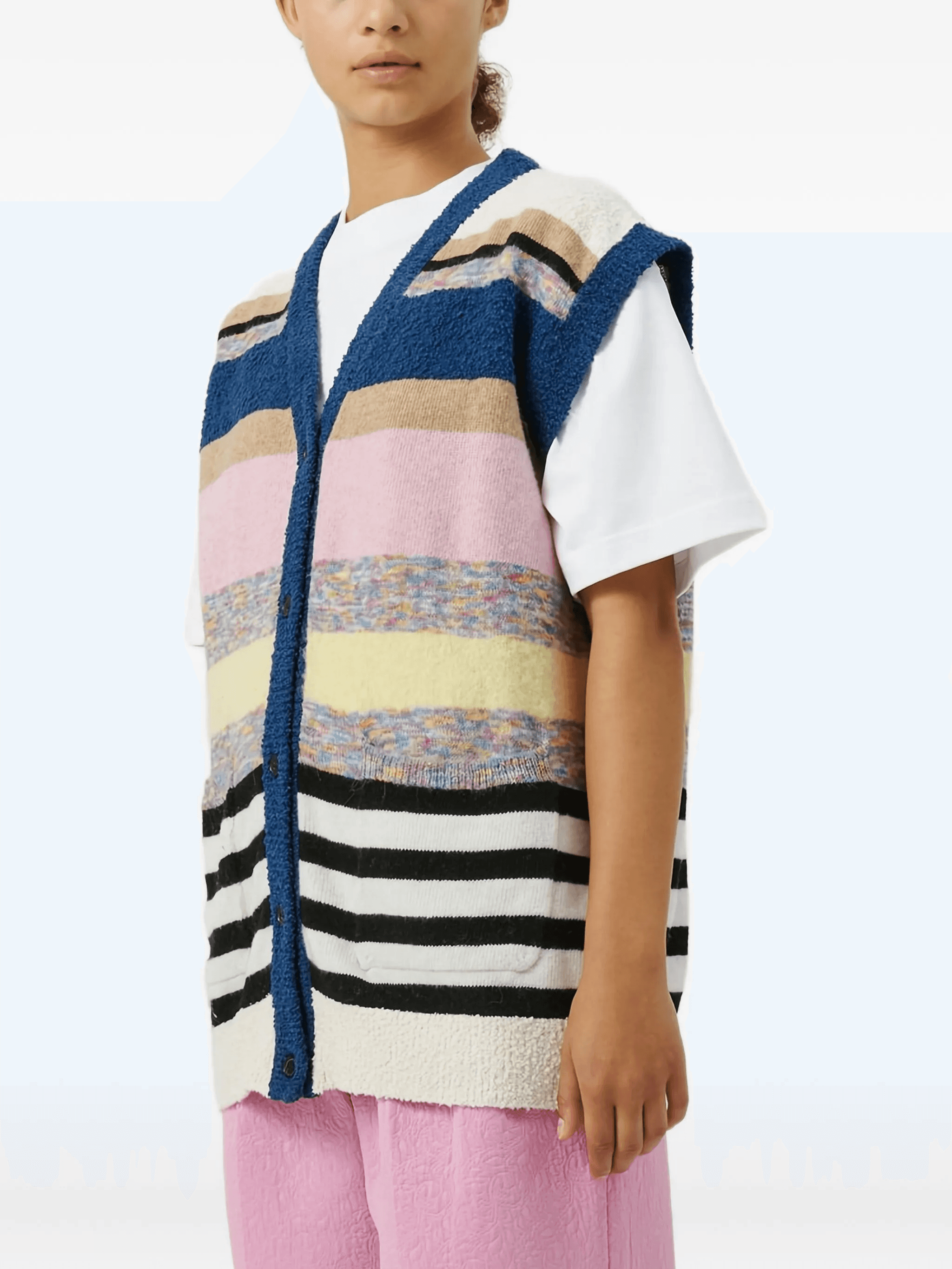 Alert and Fresh cardigan - Image 1