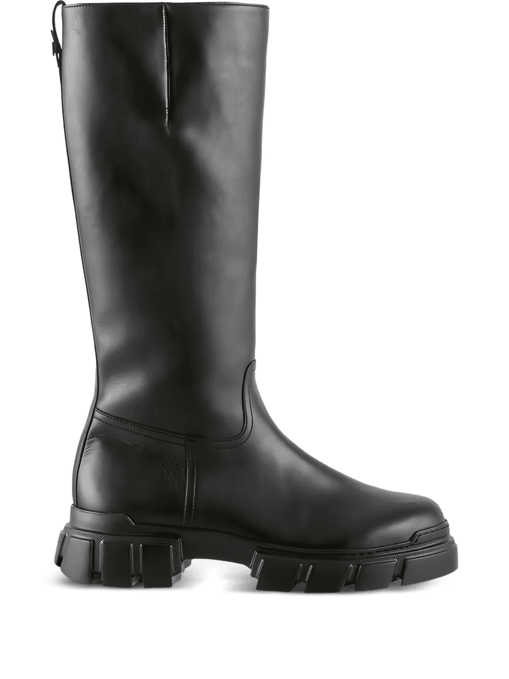 James chunky-sole knee-high boots - Image 1