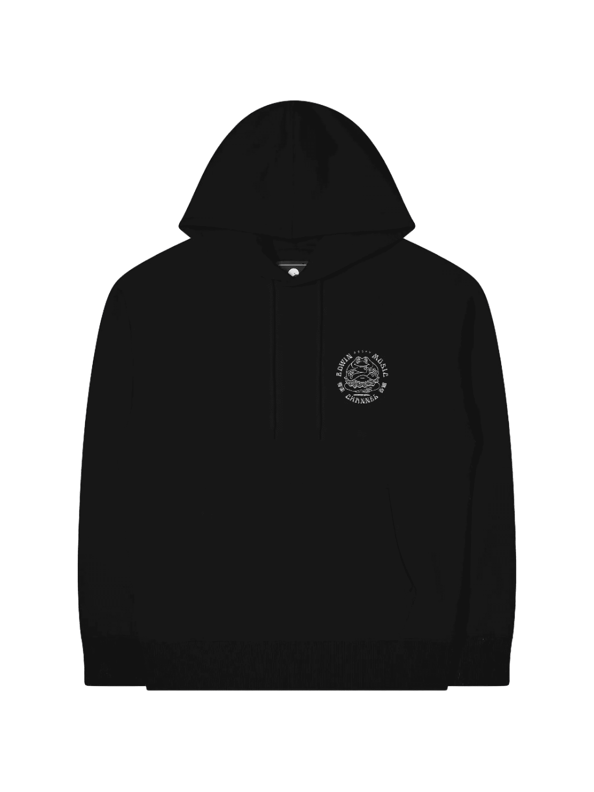 Music Channel graphic-print hoodie - Image 1