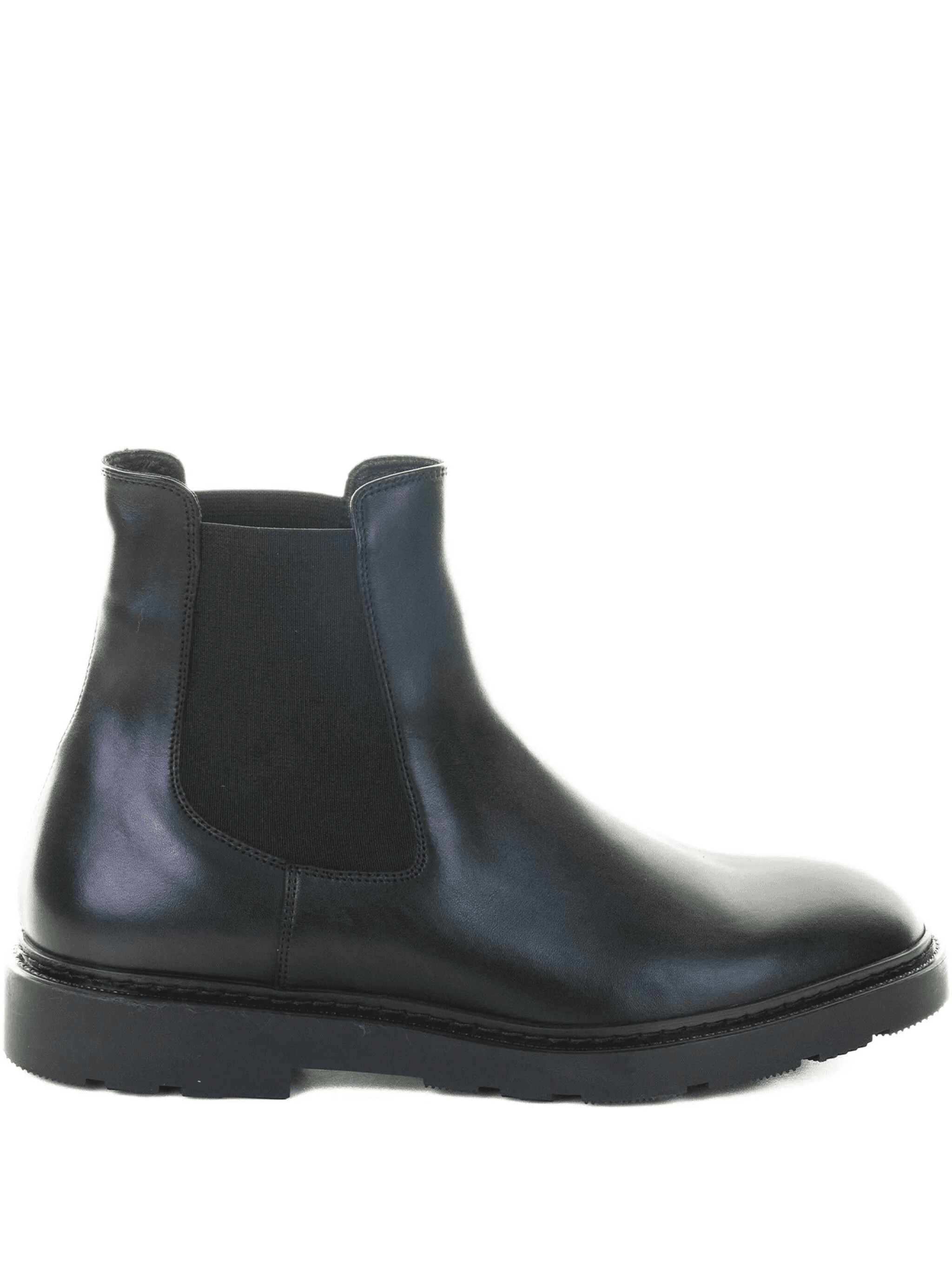 leather Chelsea boots - Image 1