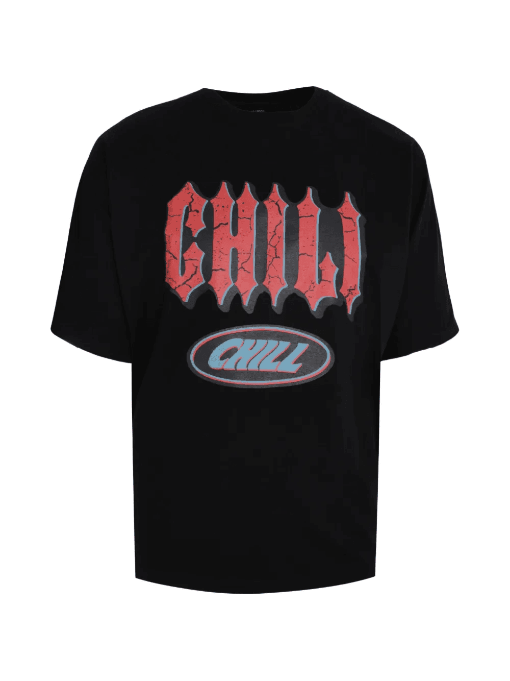 Chil Chilli graphic-print t-shirt - Image 1