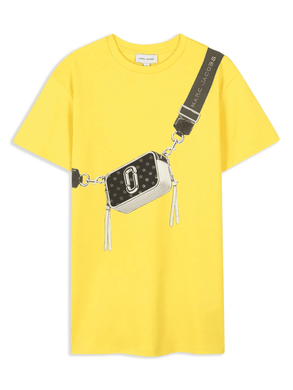 Snapshot t-shirt dress - Image 1