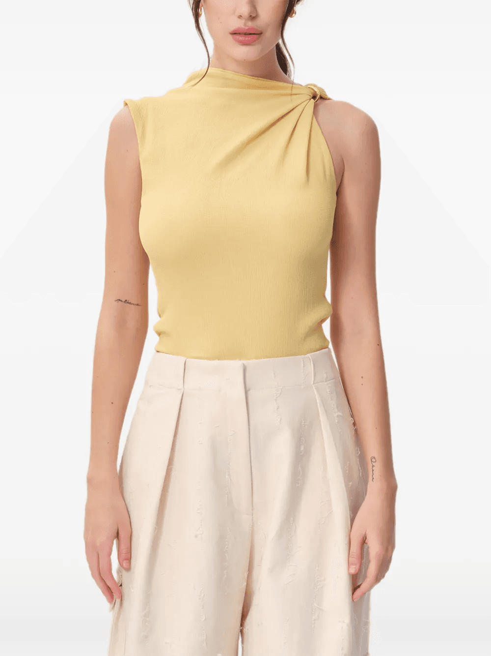 Tropical asymmetrical top - Image 1