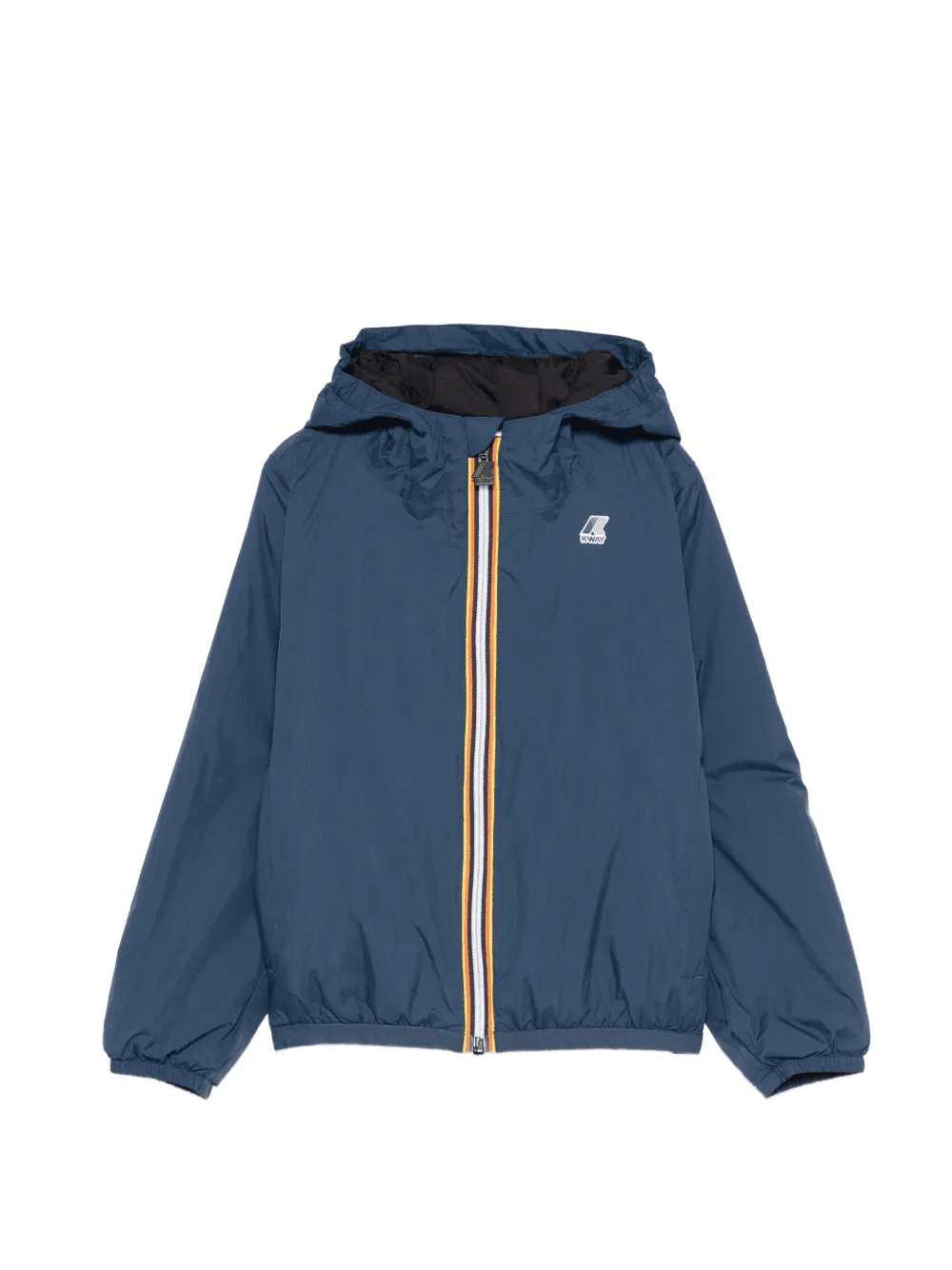 full-zip hooded jacket - Image 1