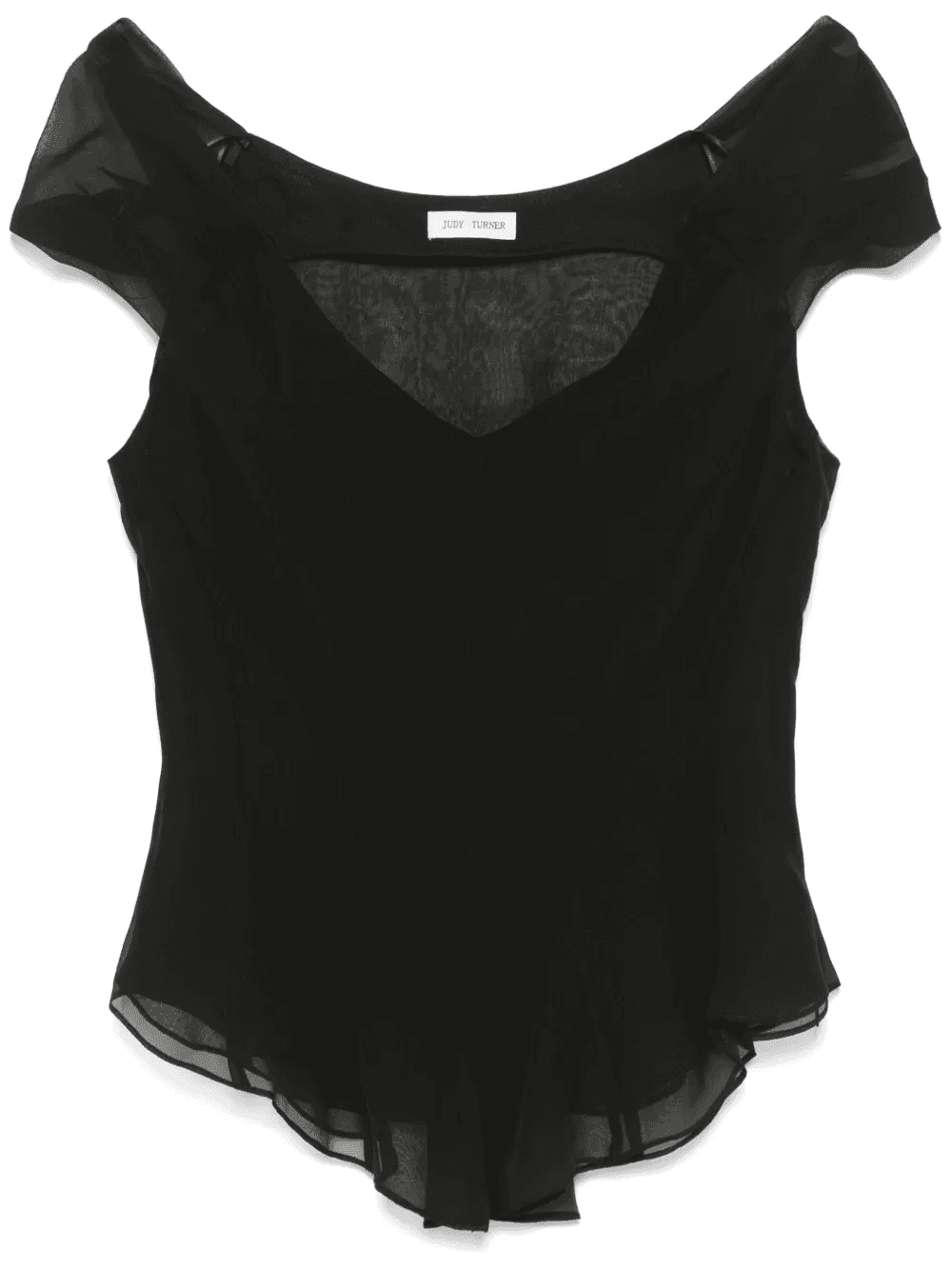 chiffon top - Image 1