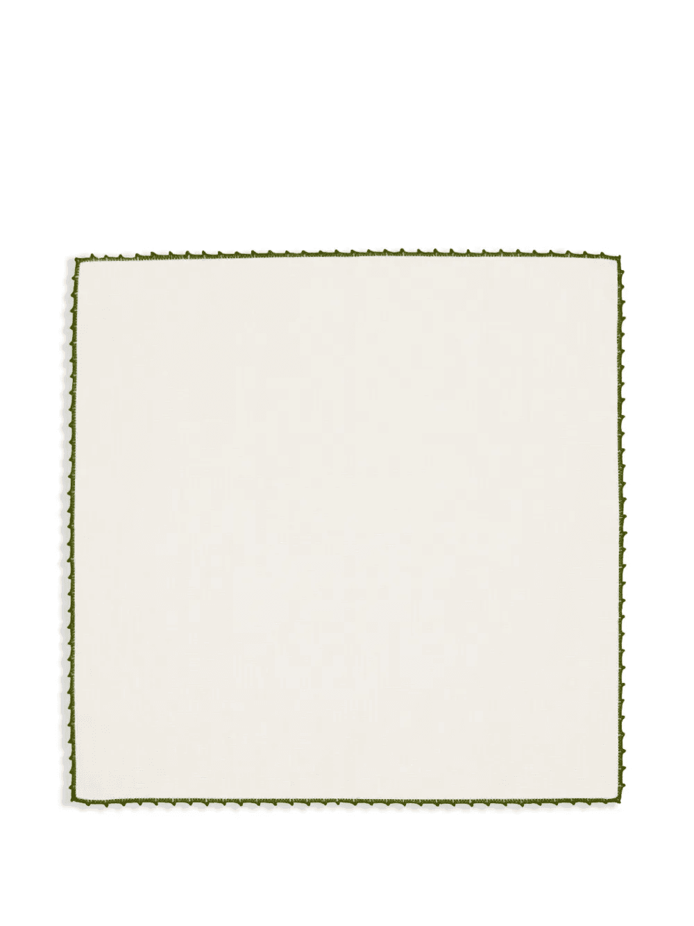 Teresa embroidered napkin - Image 1