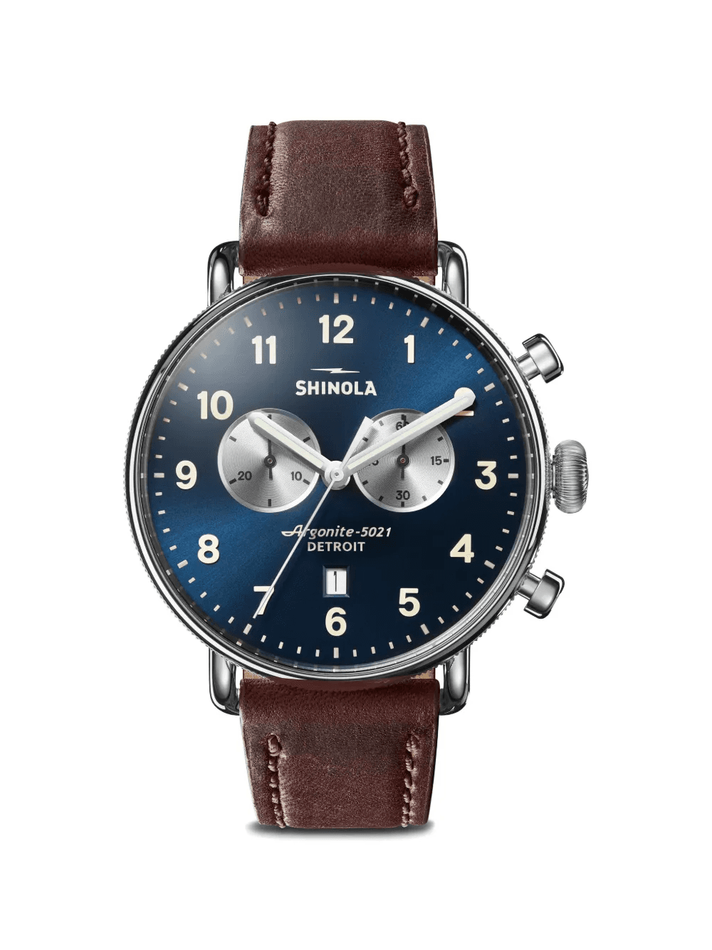 Canfield Chronograph 43mm watch - Image 1