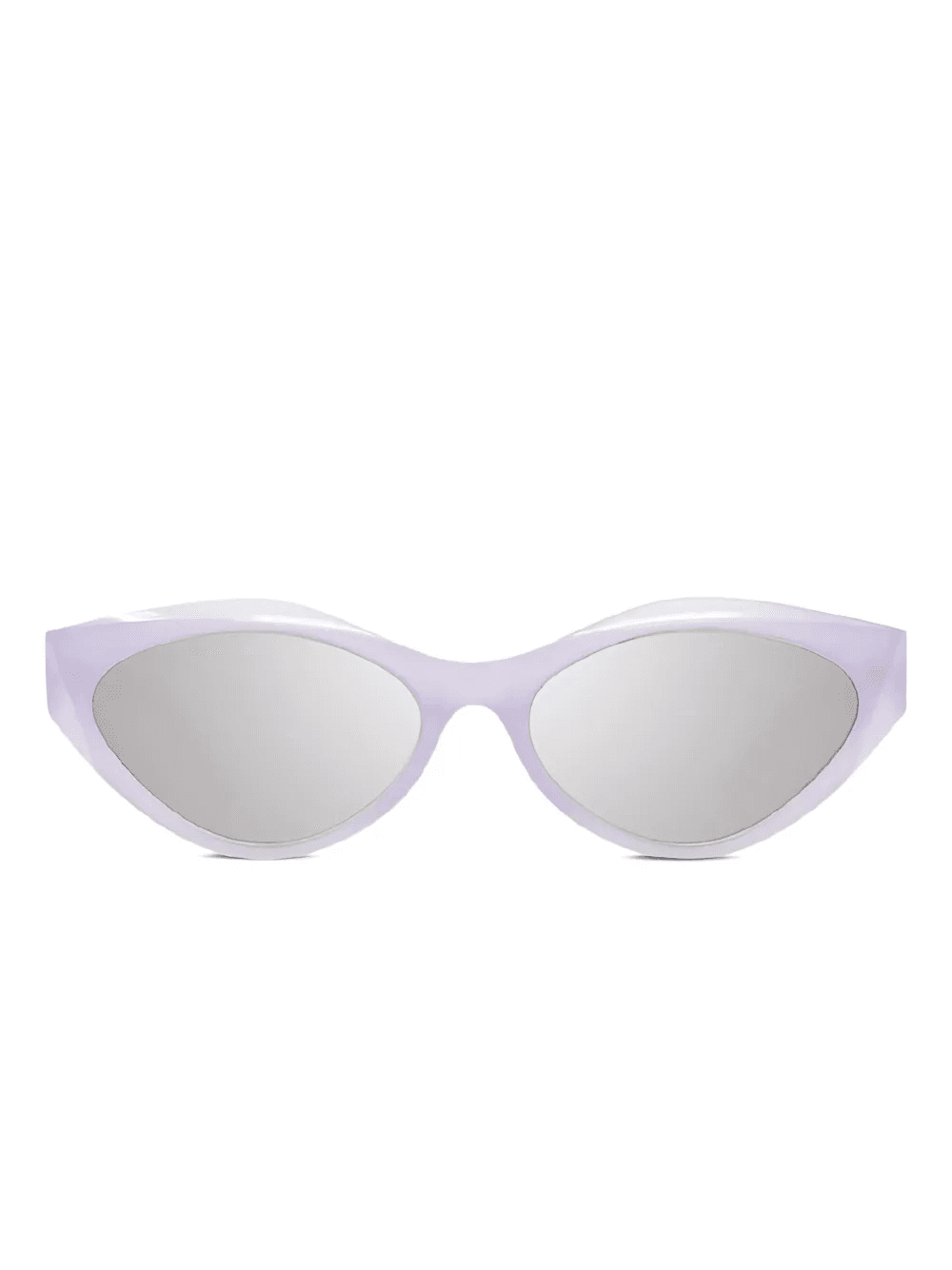 cat-eye full-rim sunglasses - Image 1