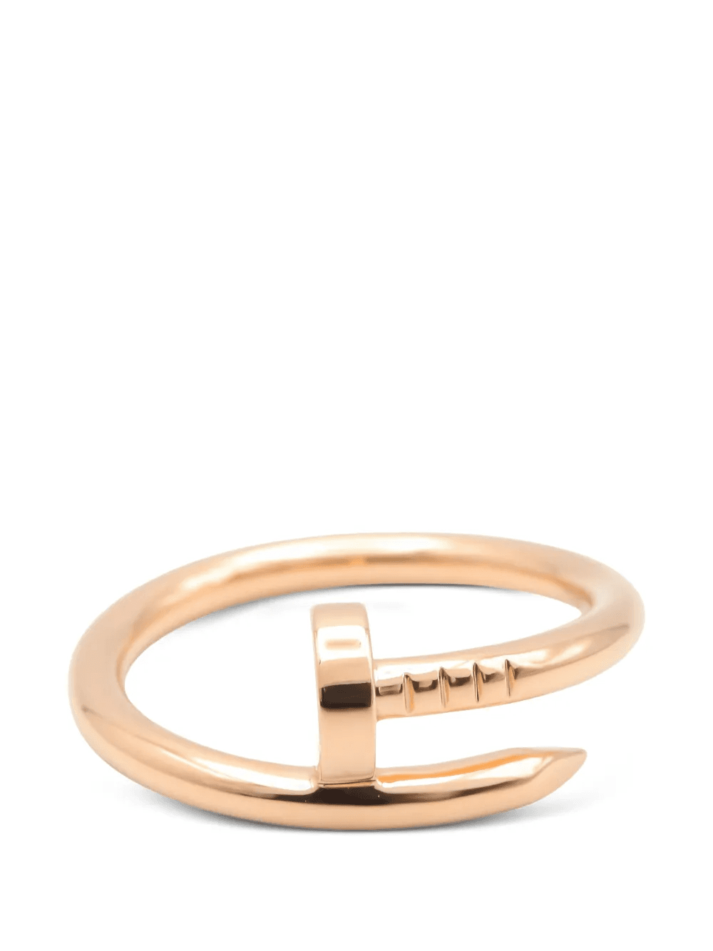 2010s Juste un Clou nail ring - Image 1