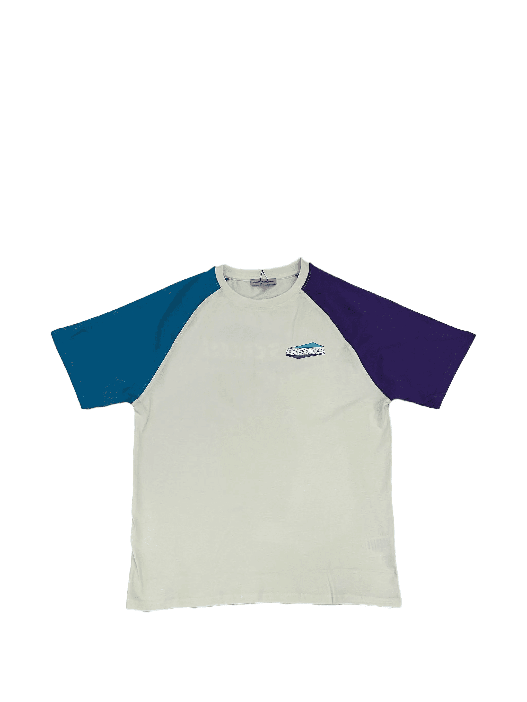Repsol panelled T-shirt - Image 1