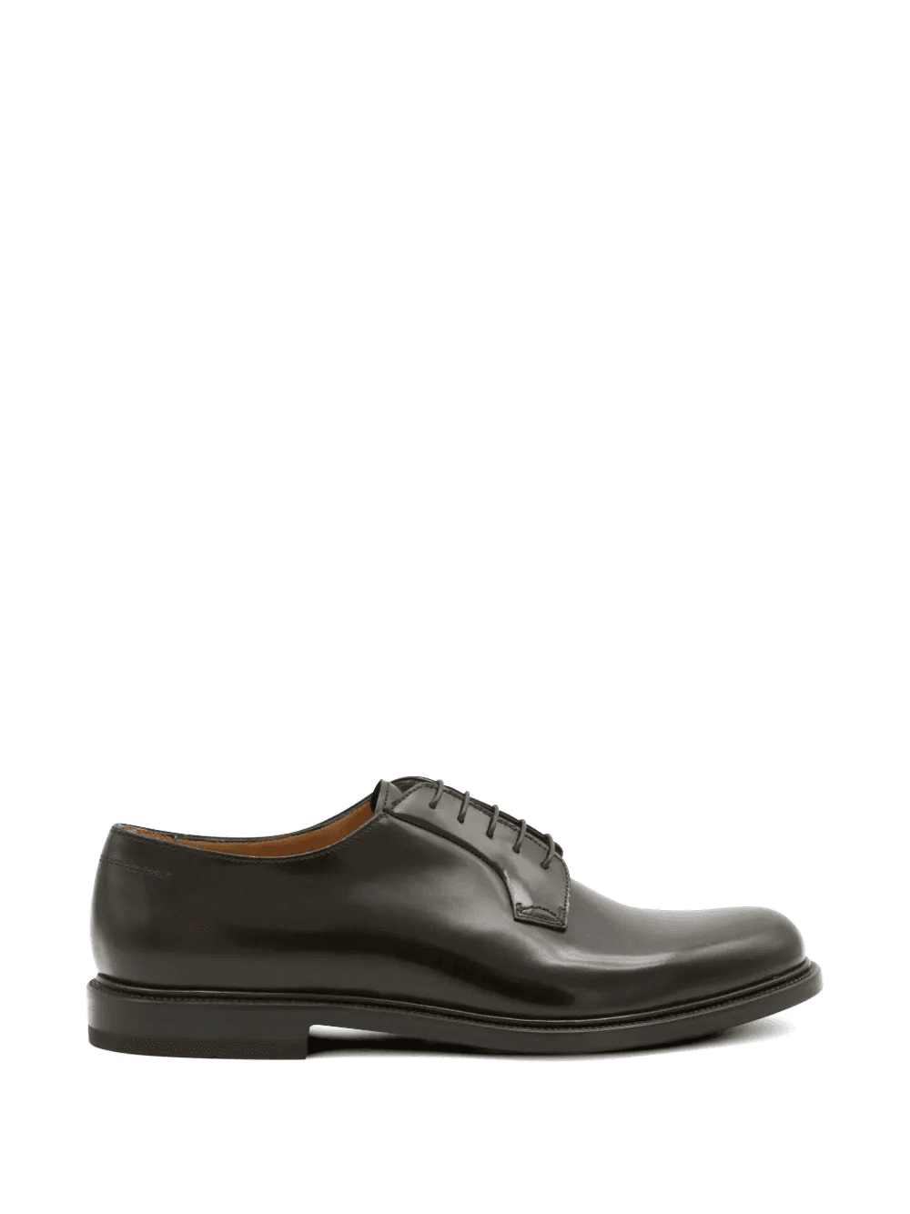 lace-up derby shoes - Image 1