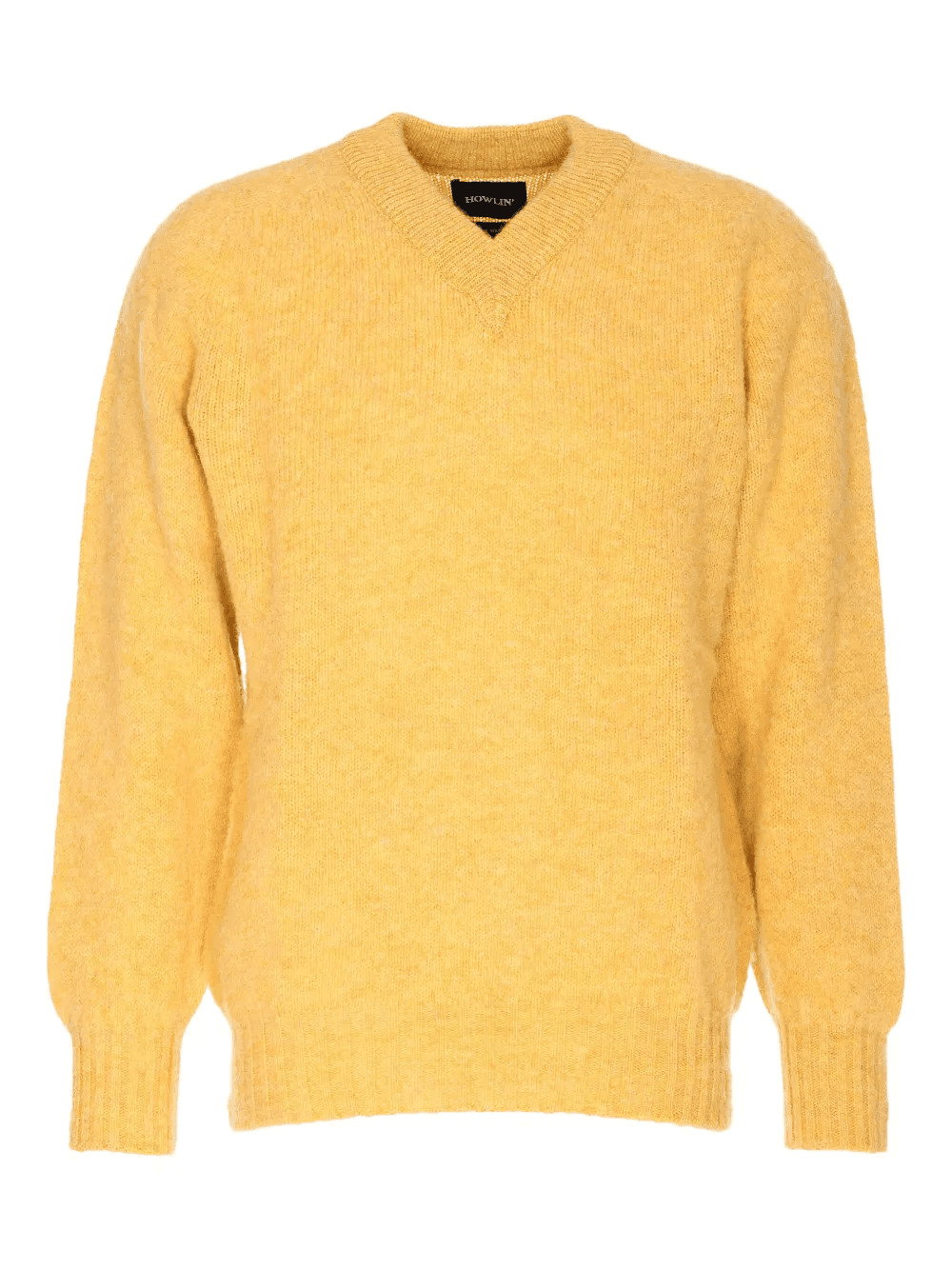 V-neck future memories sweater - Image 1