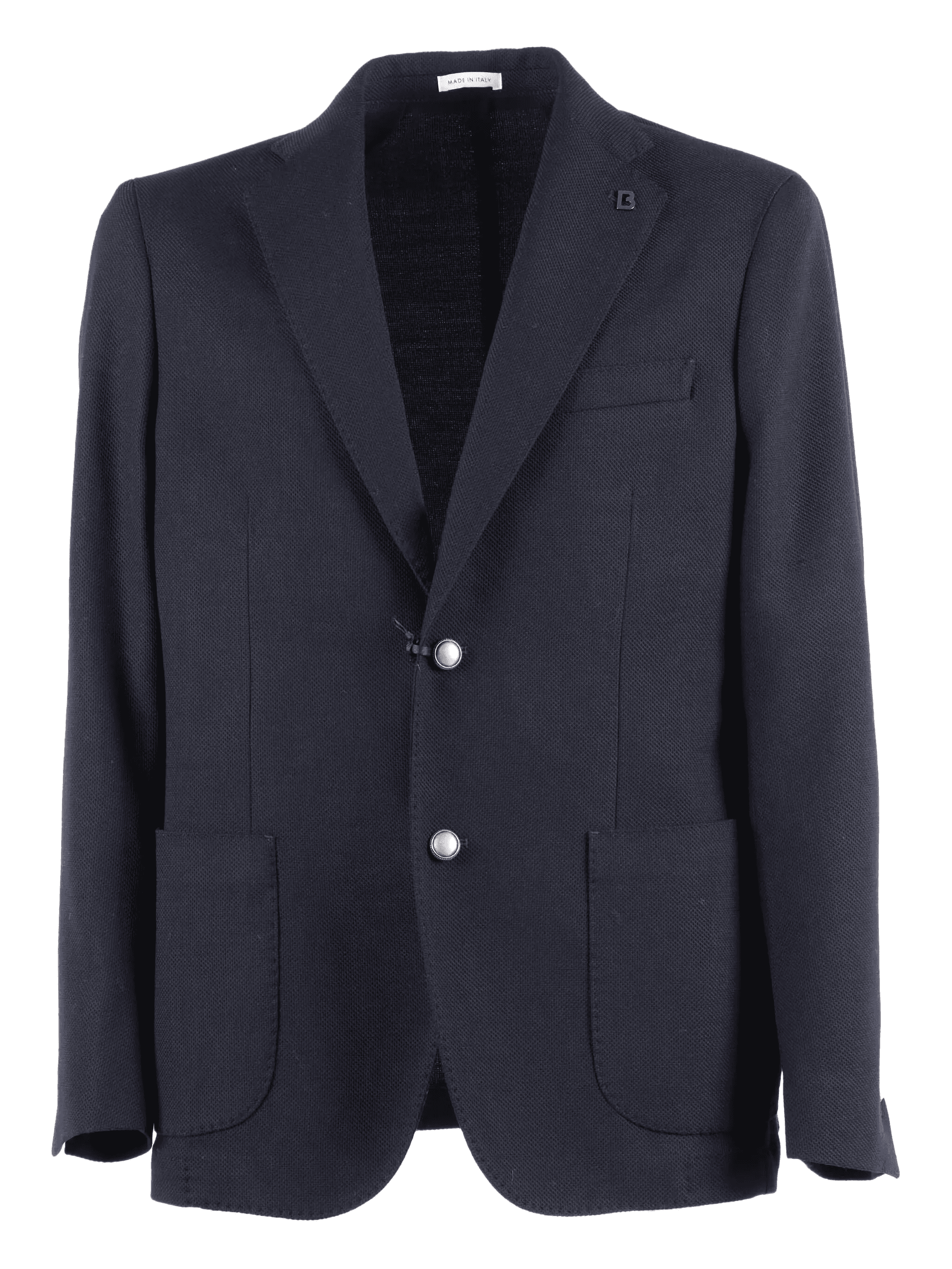 single-breasted blazer - Image 1