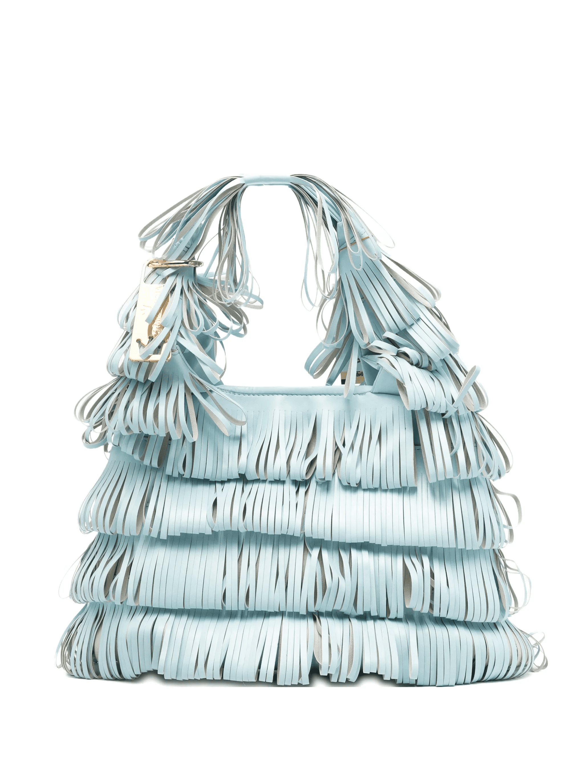 Capaz fringed tote bag - Image 1