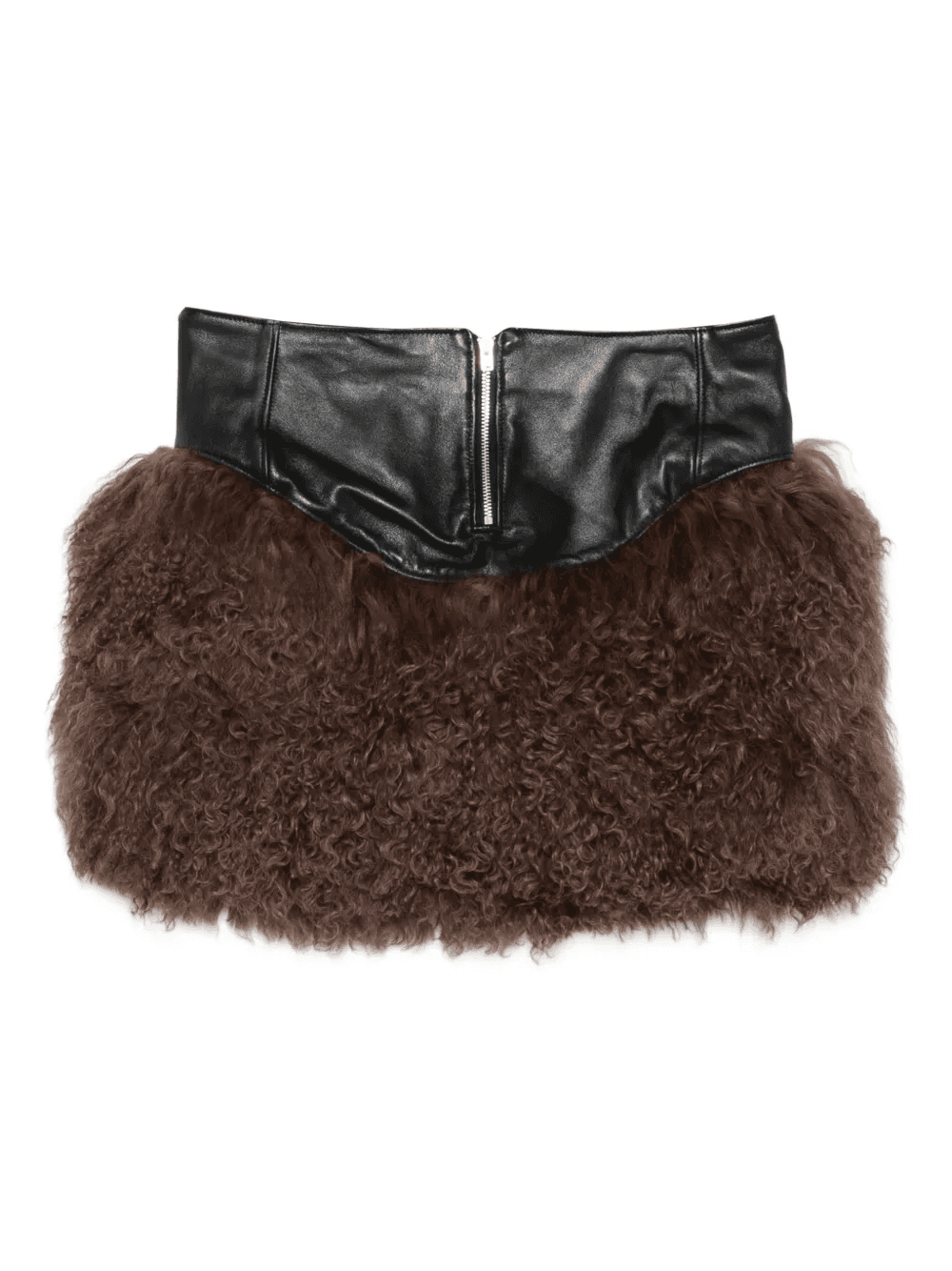 zip top skirt - Image 1