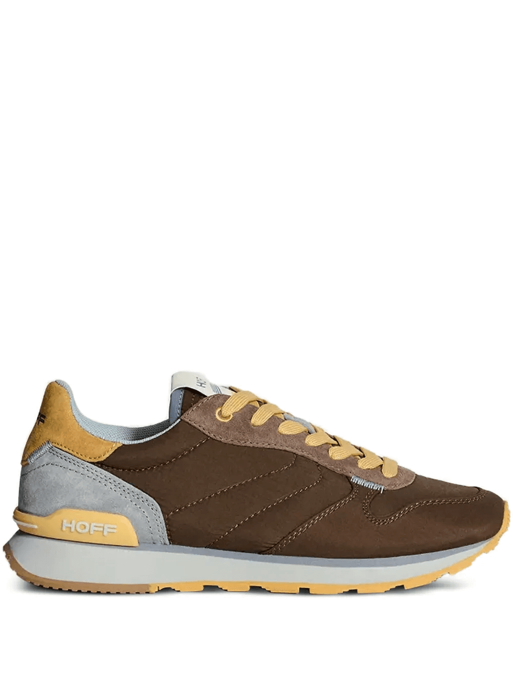 logo-detail sneakers - Image 1