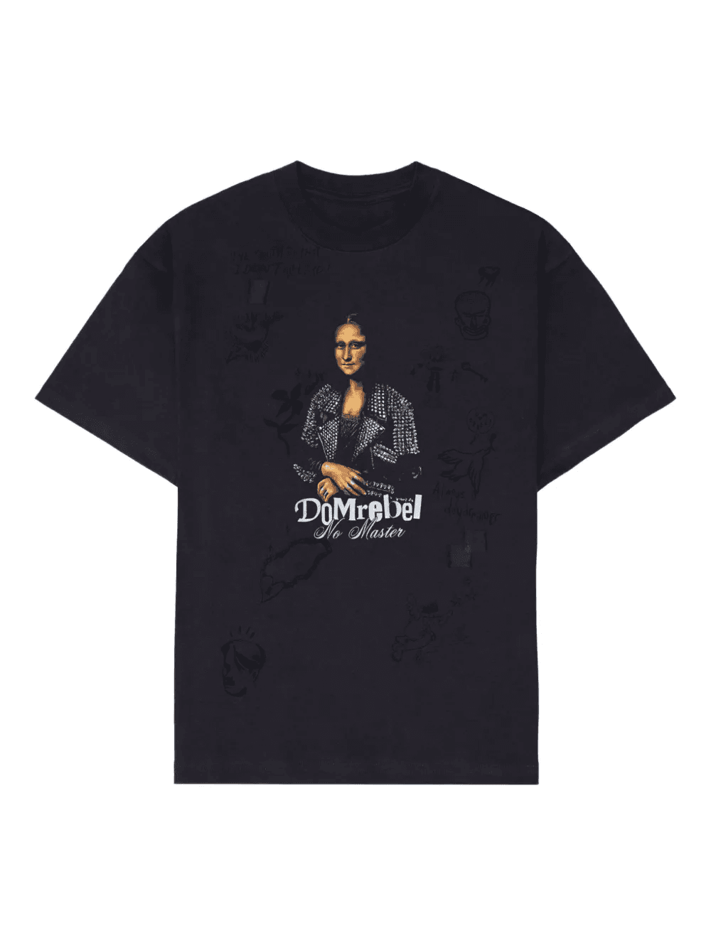 She is Her graphic-print T-shirt - Image 1